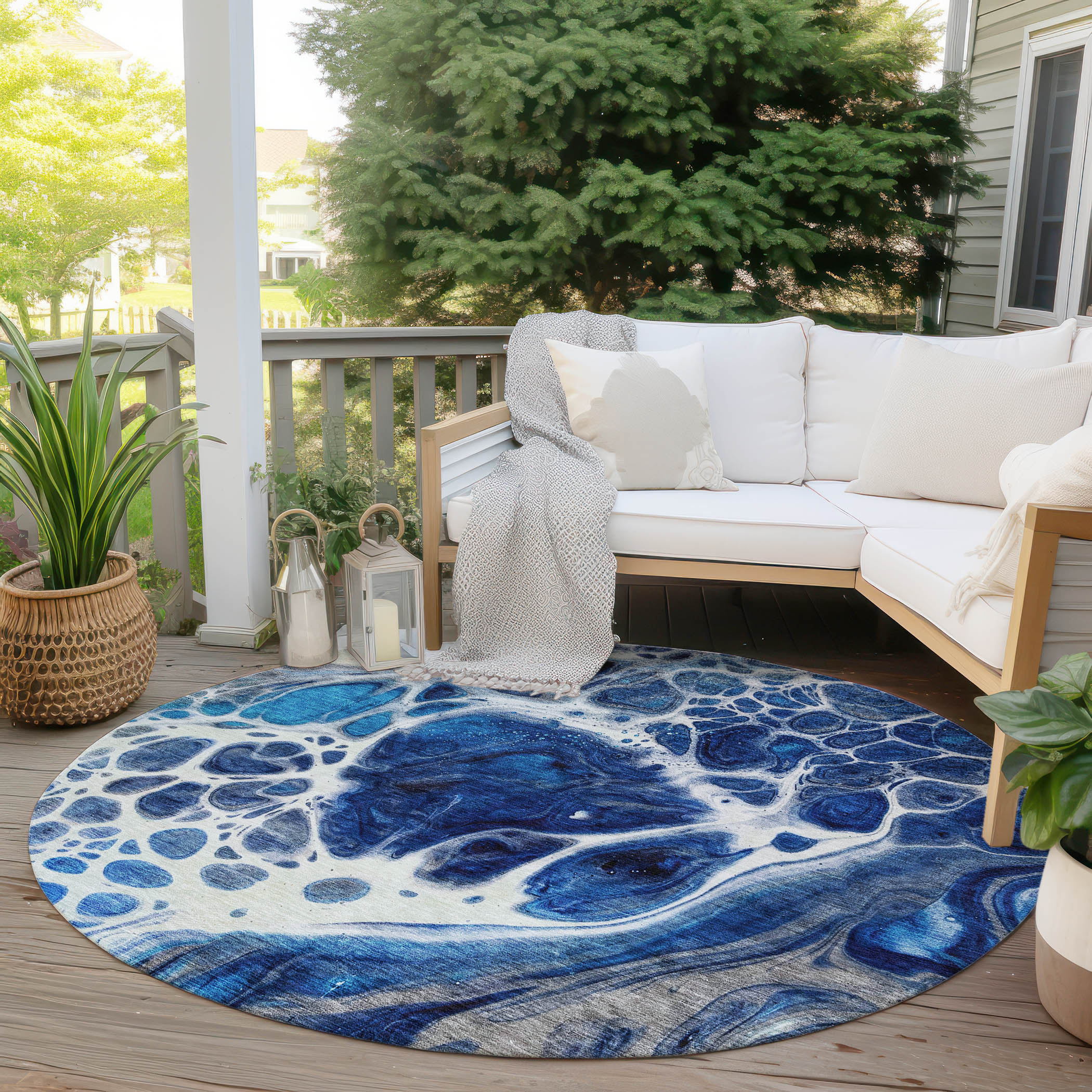 Addison Rugs ACN682NA8RO rugs - View #7