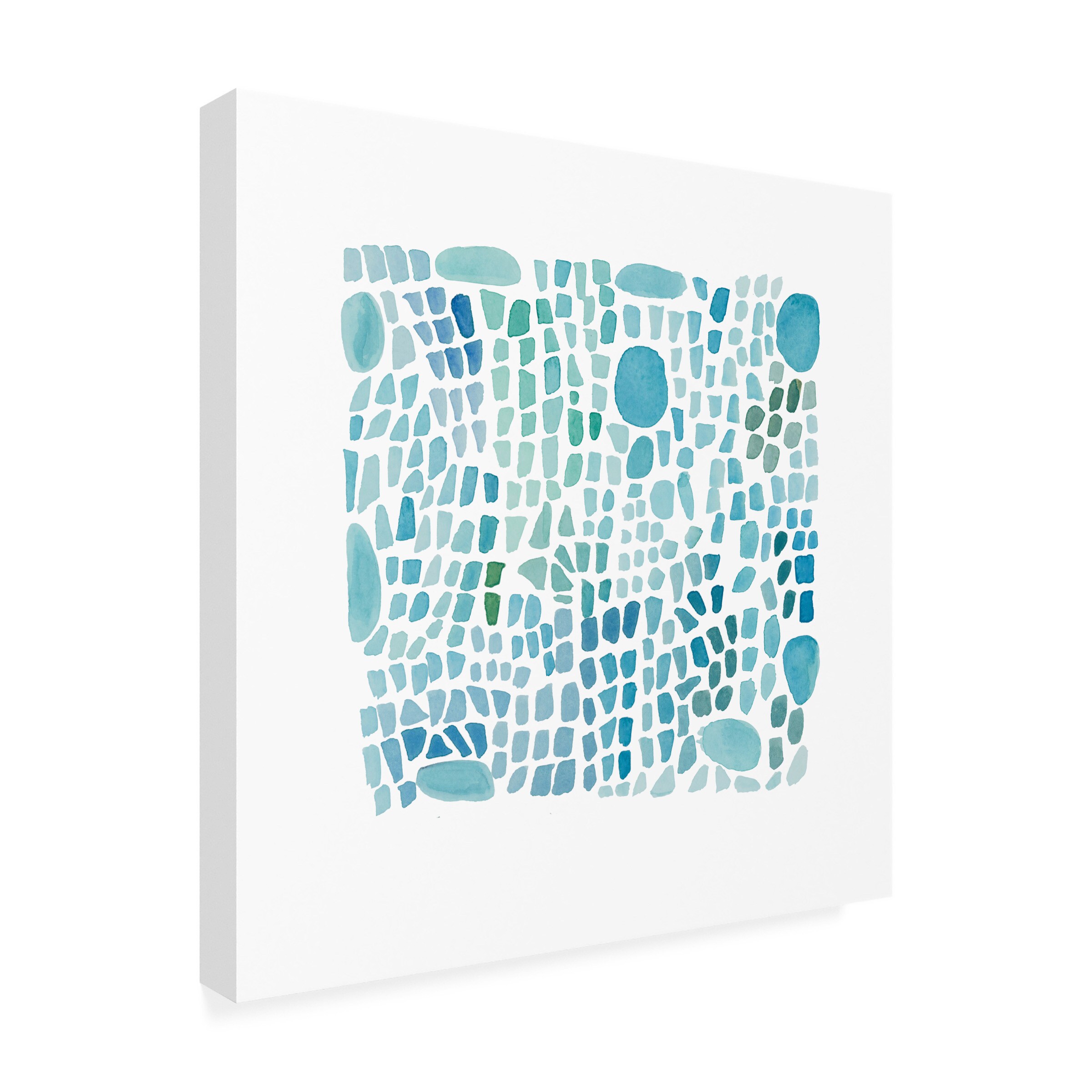 Trademark Fine Art 1X24763-C2424GG Wall-Art - View #3