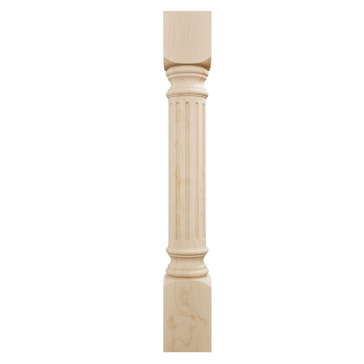 Ekena Millwork COL05X05X35RIAL columns - View #2