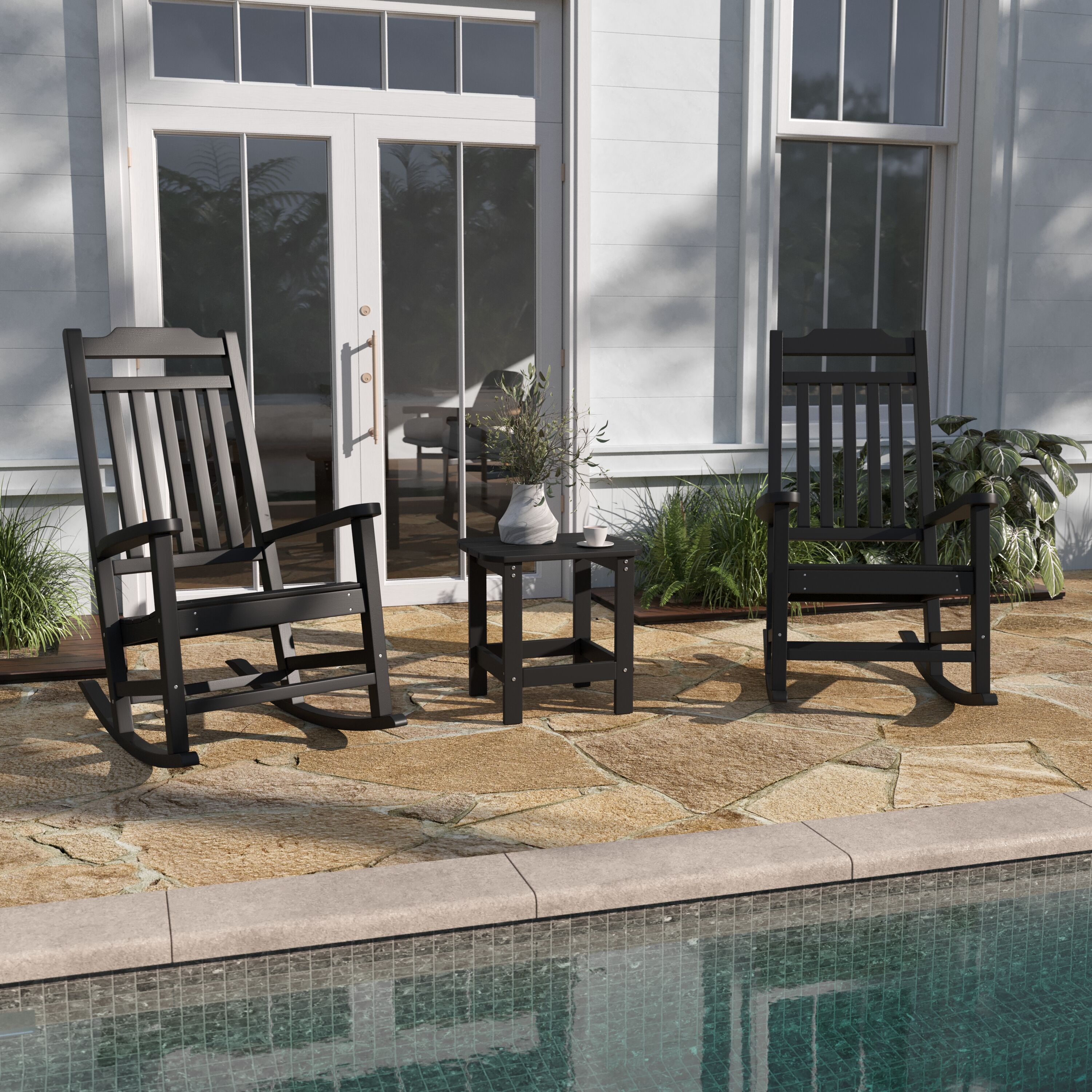 Taylor & Logan 196861087523 Patio-Conversation-Sets - View #2