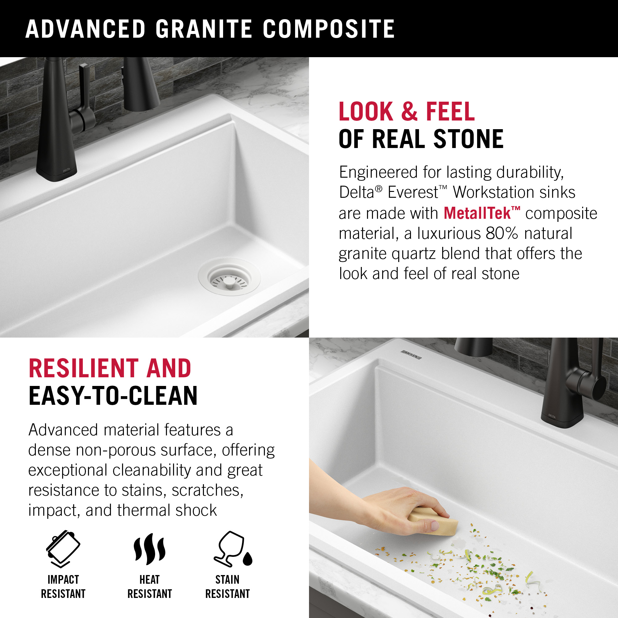 Delta 75A933-30S-WH Kitchen-Sinks - View #8