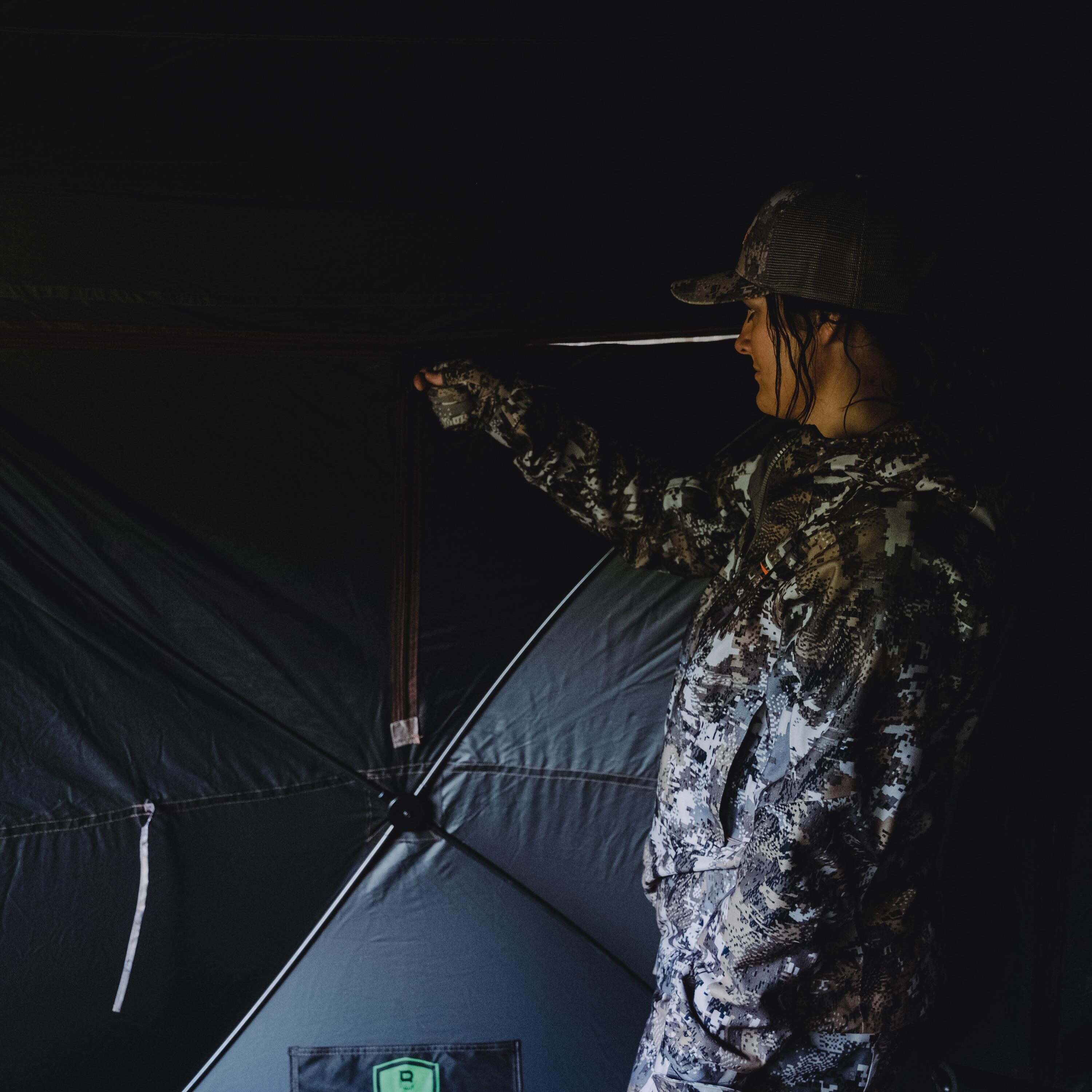 Barronett Blinds BE650BW Hunting-Blinds - View #5