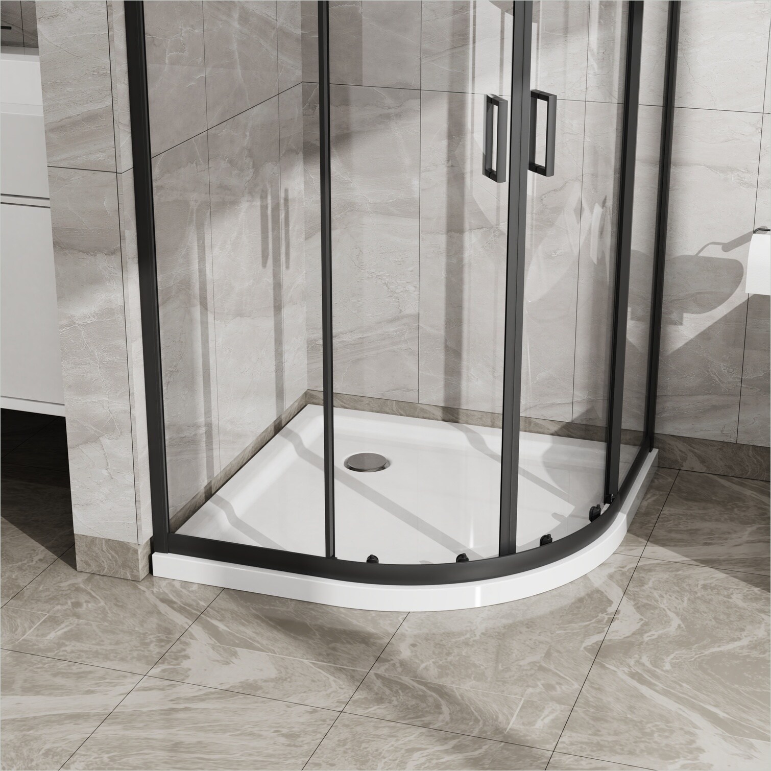 Naturefalls J7B6TW7IOSQA Shower-Doors - View #2