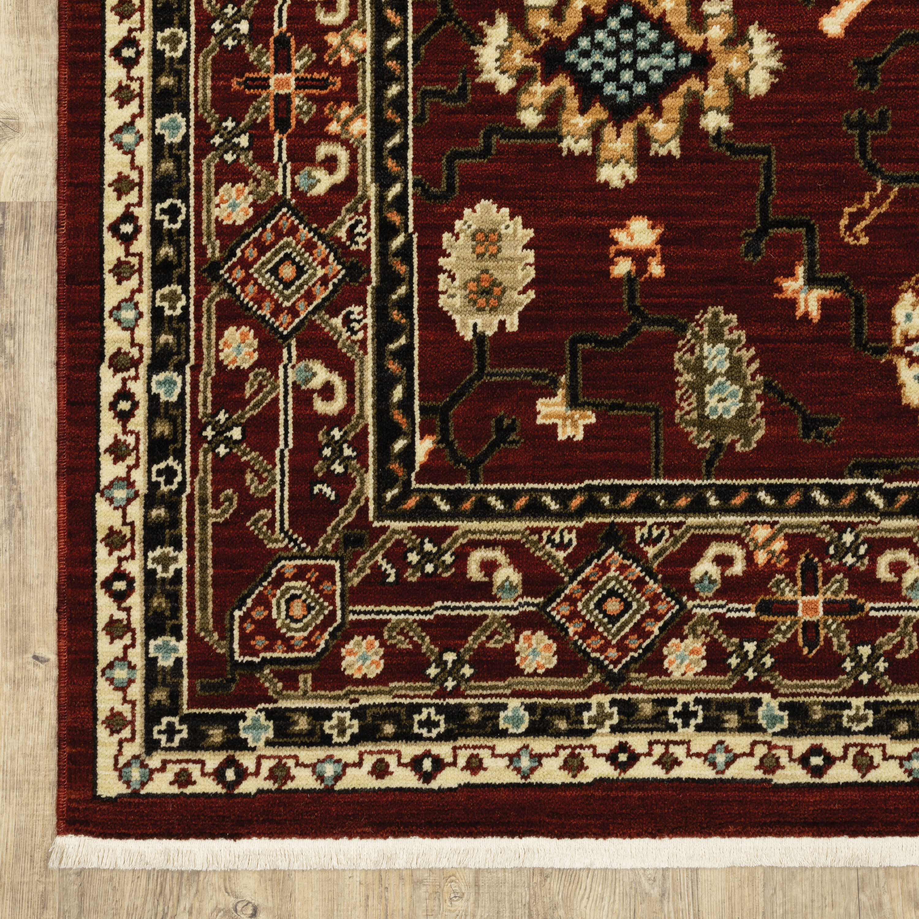 Archer Lane 043LILIS67L rugs - View #3