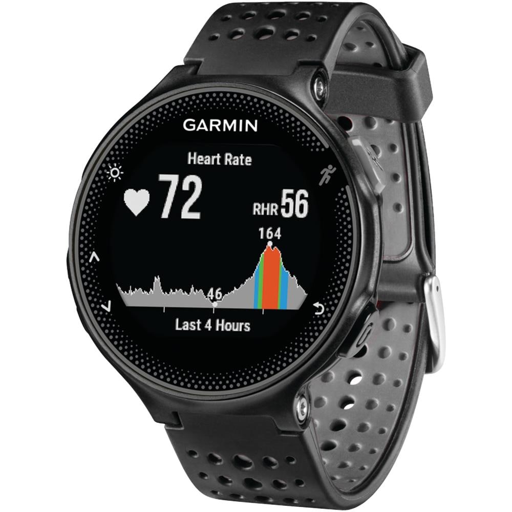 Garmin Forerunner Fitness Tracker with Step Counter, Heart Rate Monitor ...