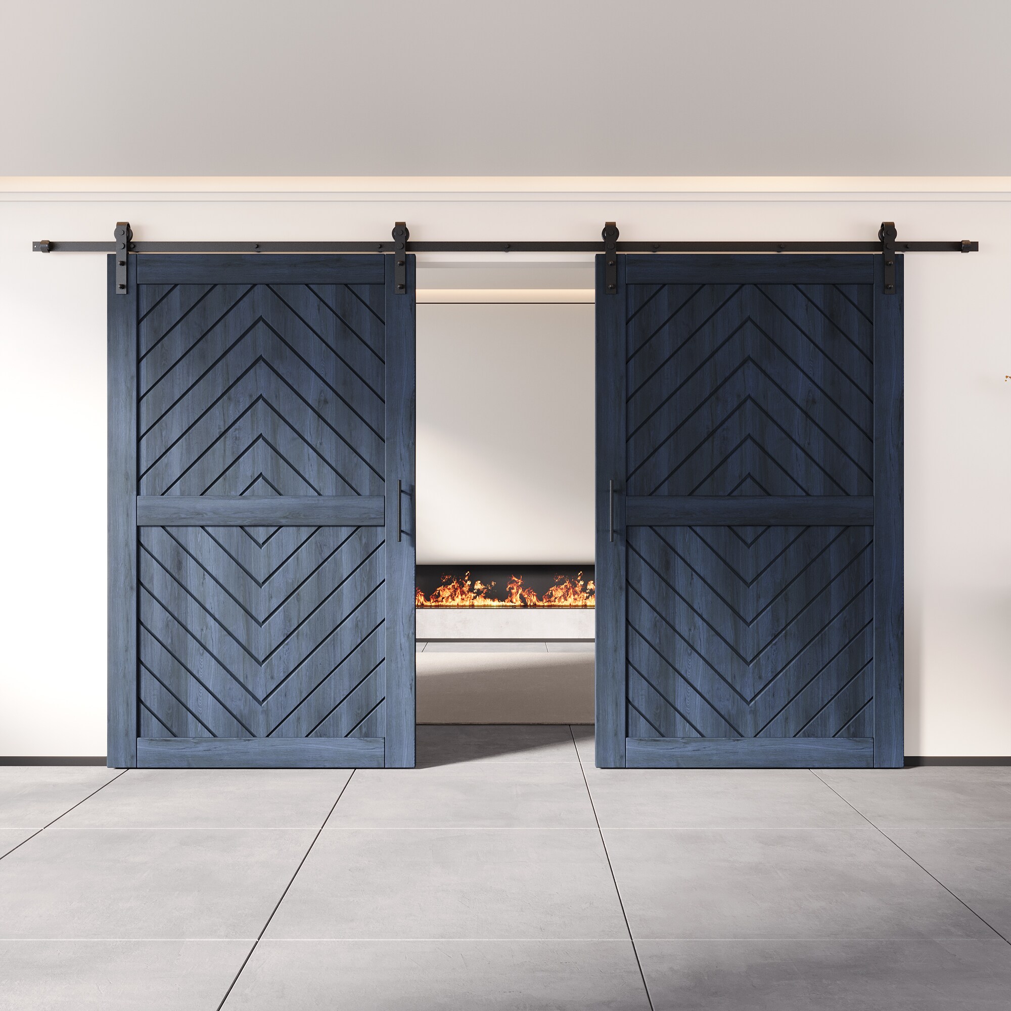 HOMACER YT2H216C-JT2-4880-NA Barn-Doors - View #8