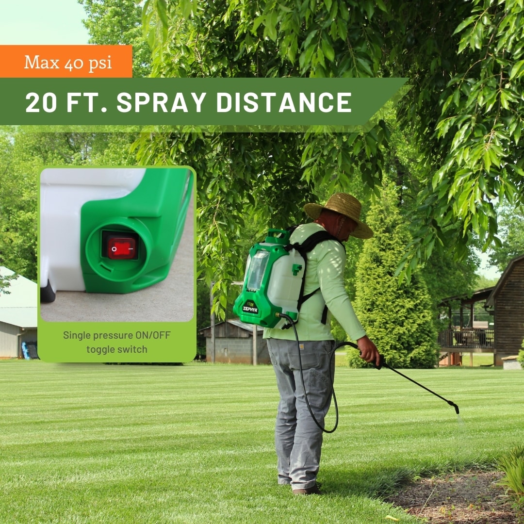 FlowZone FZSATJ-3TO Tank-Sprayers - View #4