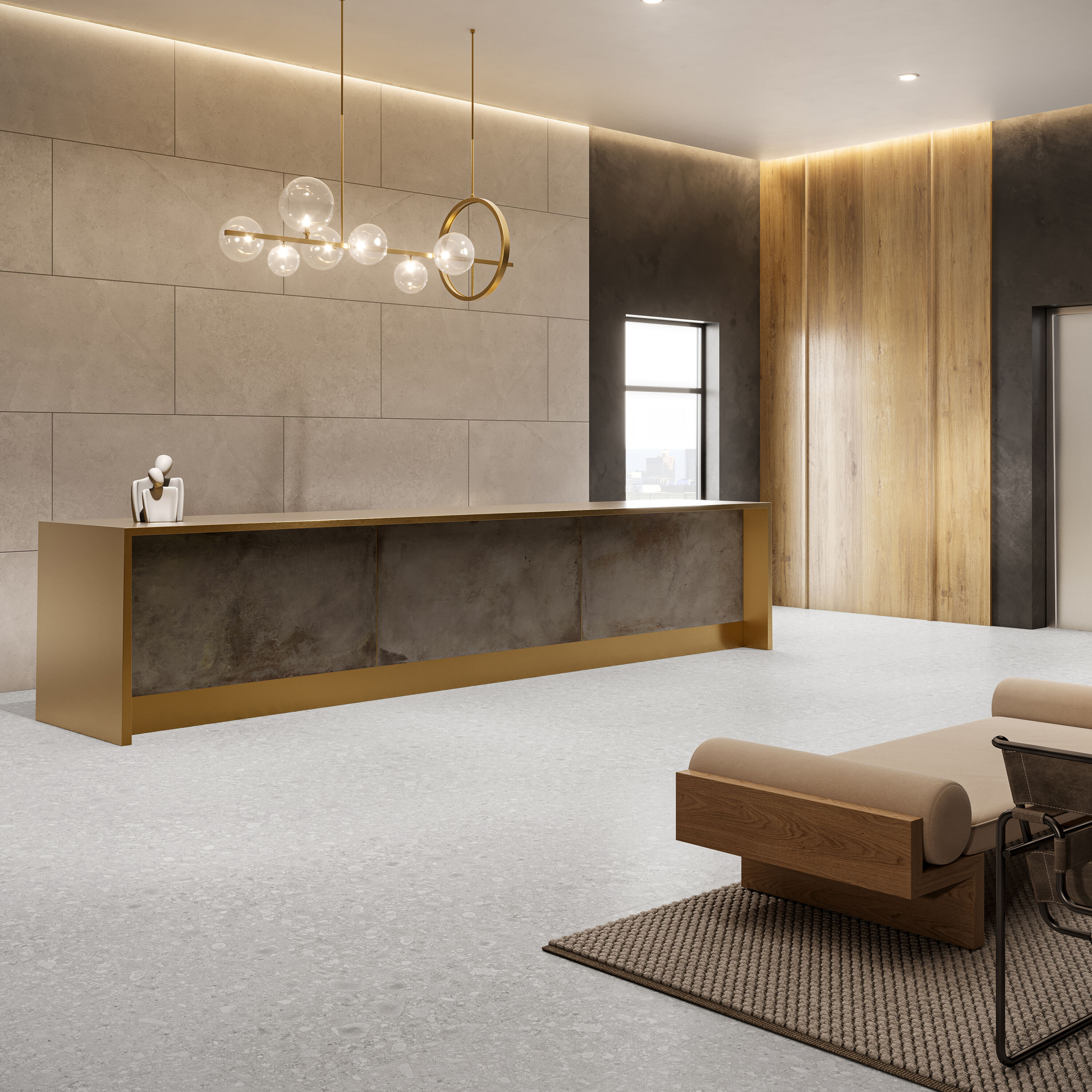 Artmore Tile EXT3RD109252 Vinyl-Tiles - View #9