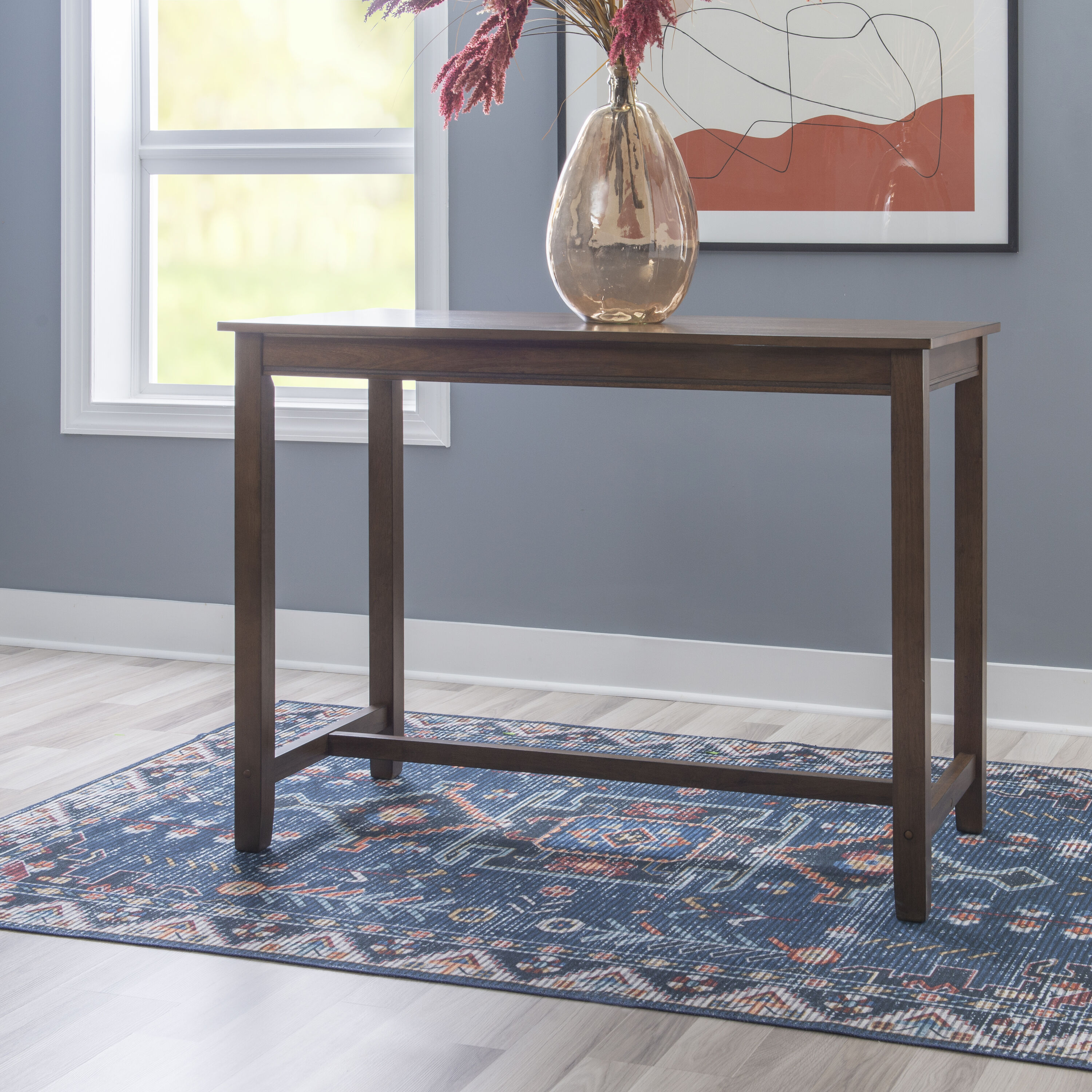 Linon CPT100RUS01U Dining-Tables - View #4