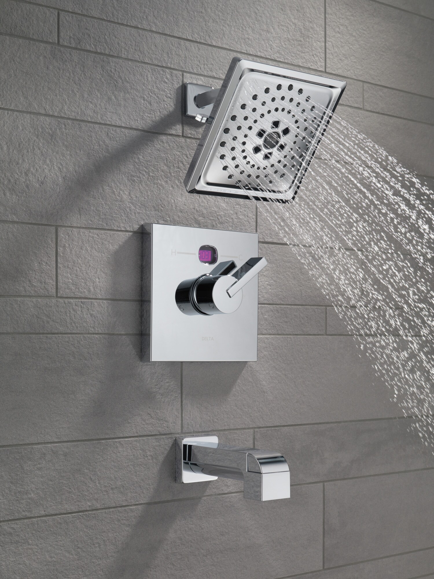 Delta RP6023 Bath-Shower-Facc - View #9