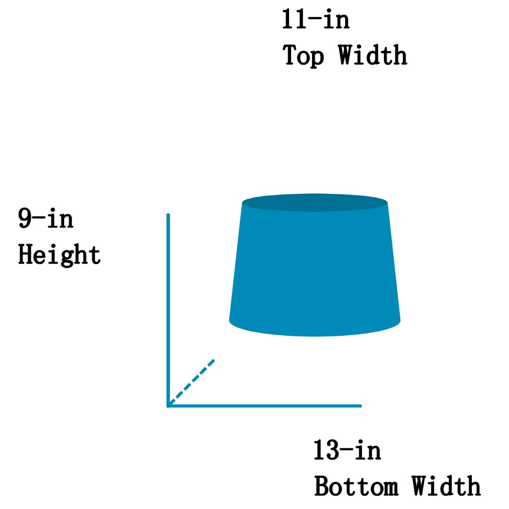 allen + roth 860000 Lamp-Shades - View #9