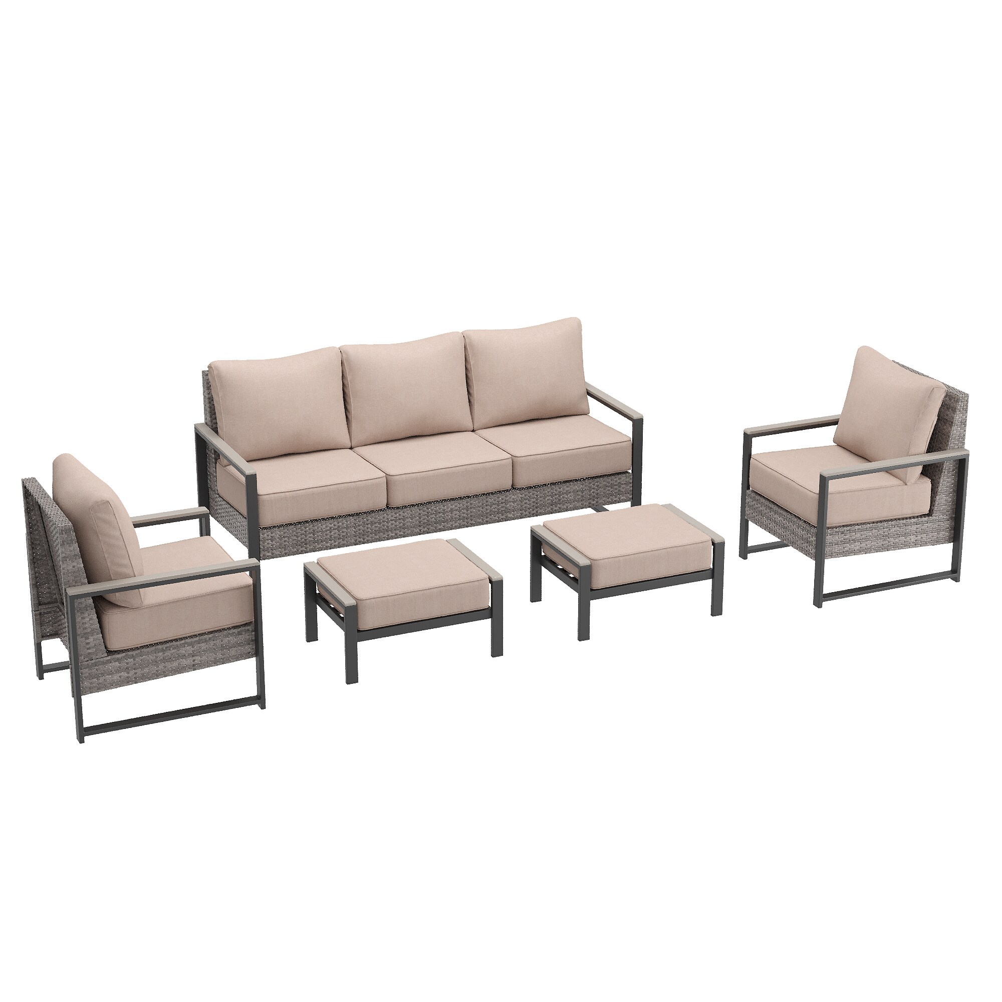 ACEGOSES LW-148HSD Patio-Conversation-Sets - View #2