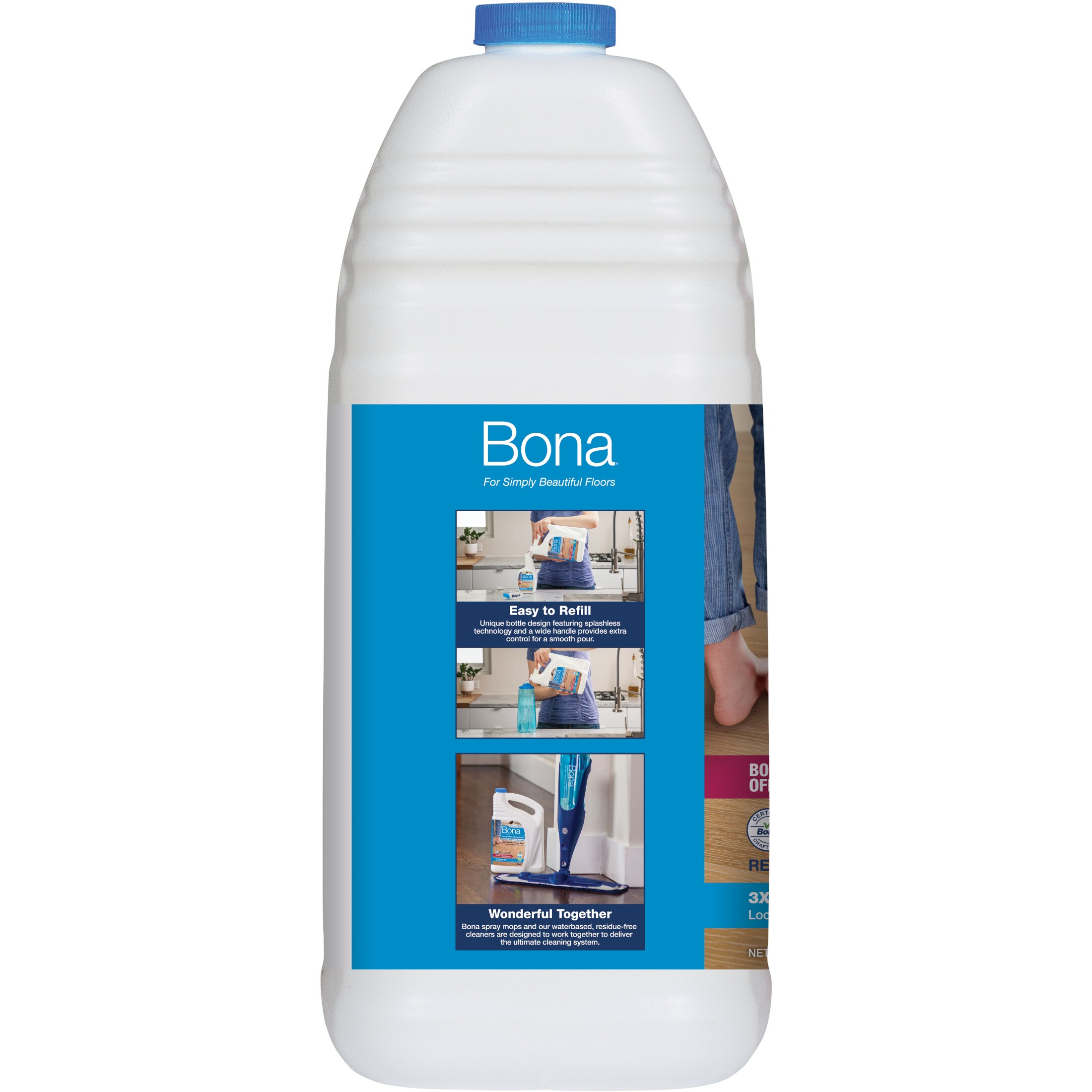 Bona WM850070001 Floor-Cleaners - View #2