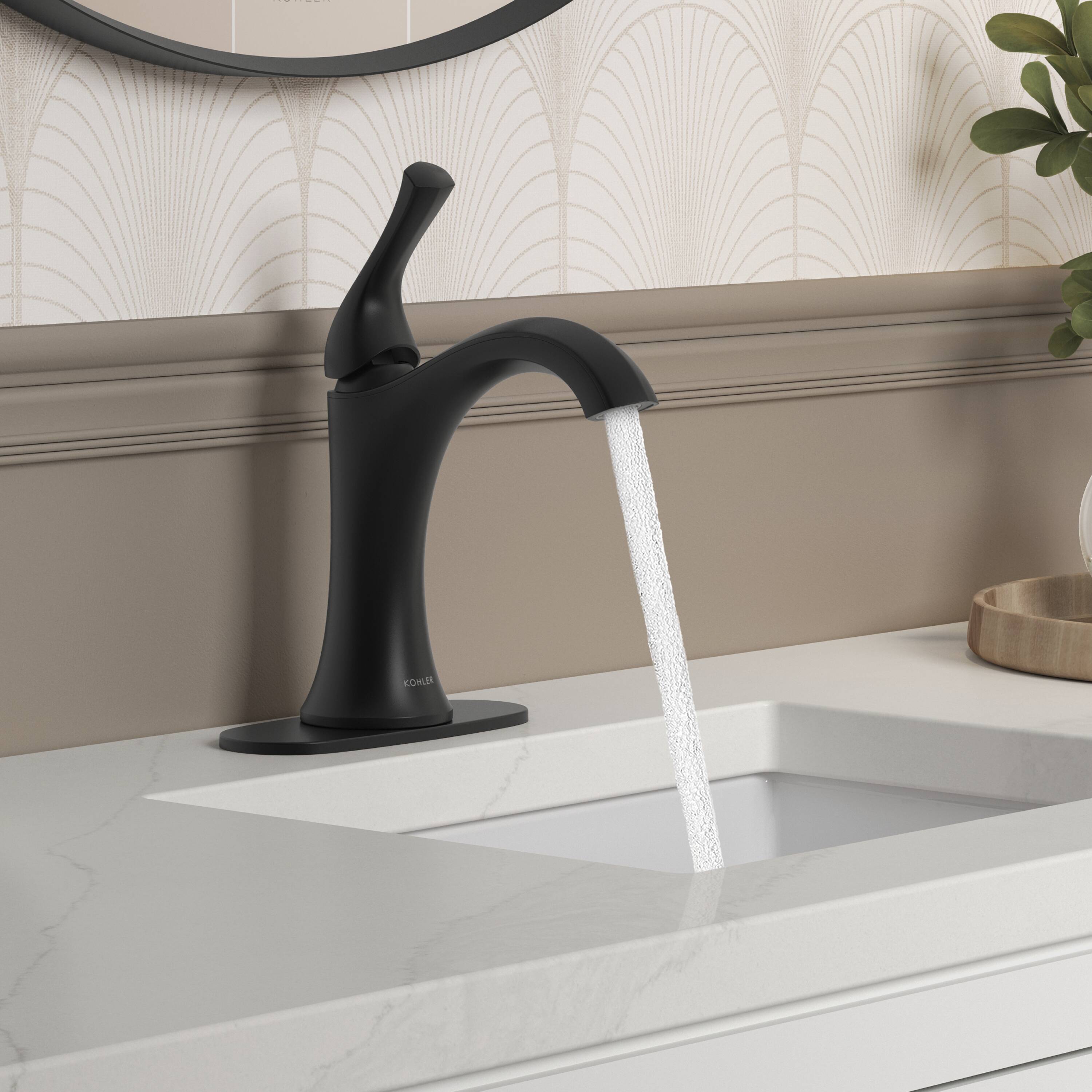 KOHLER R27211-4D-BL Lavatory-Faucets - View #3