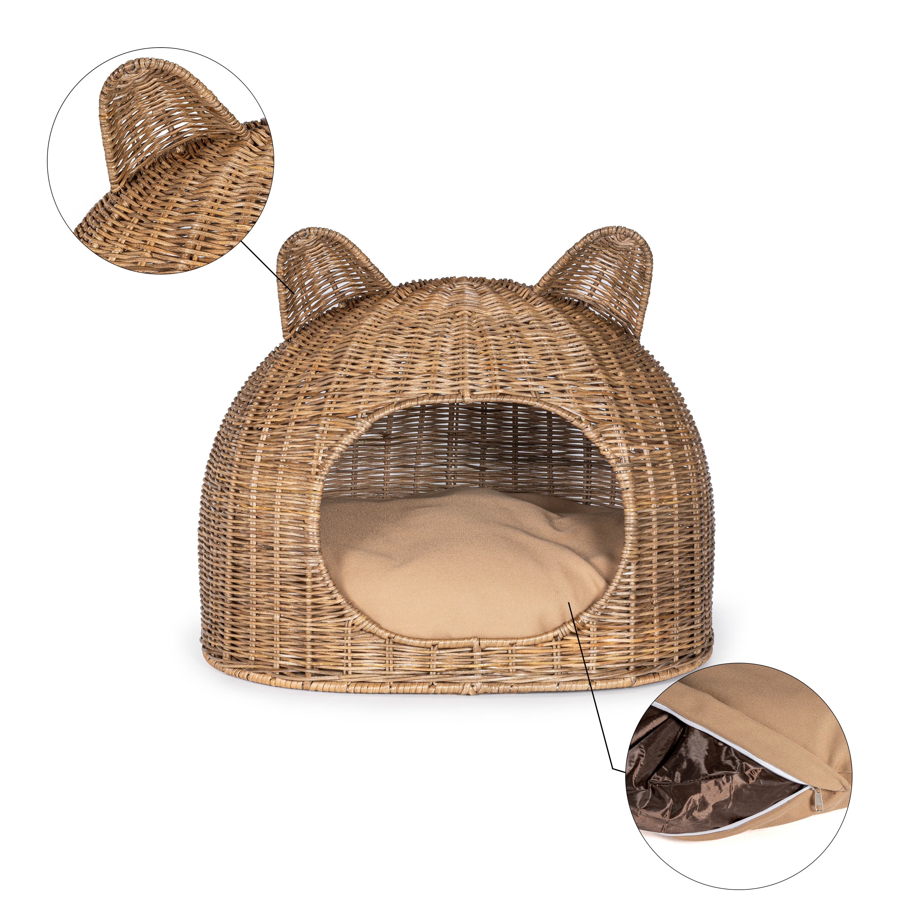 The Licker Store CBD1000A Pet-Beds - View #5