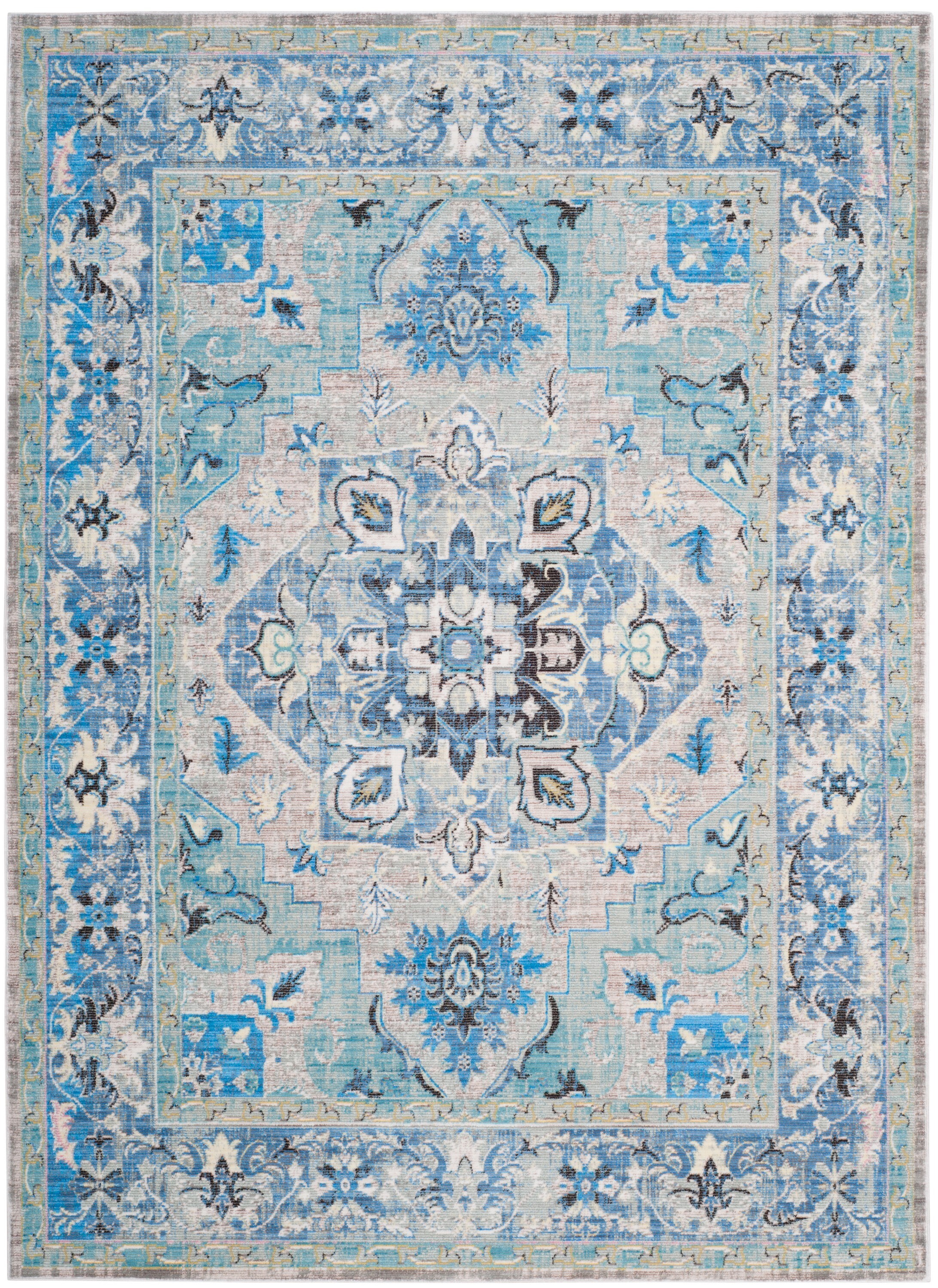 Safavieh CLR664B-4 rugs - View #2