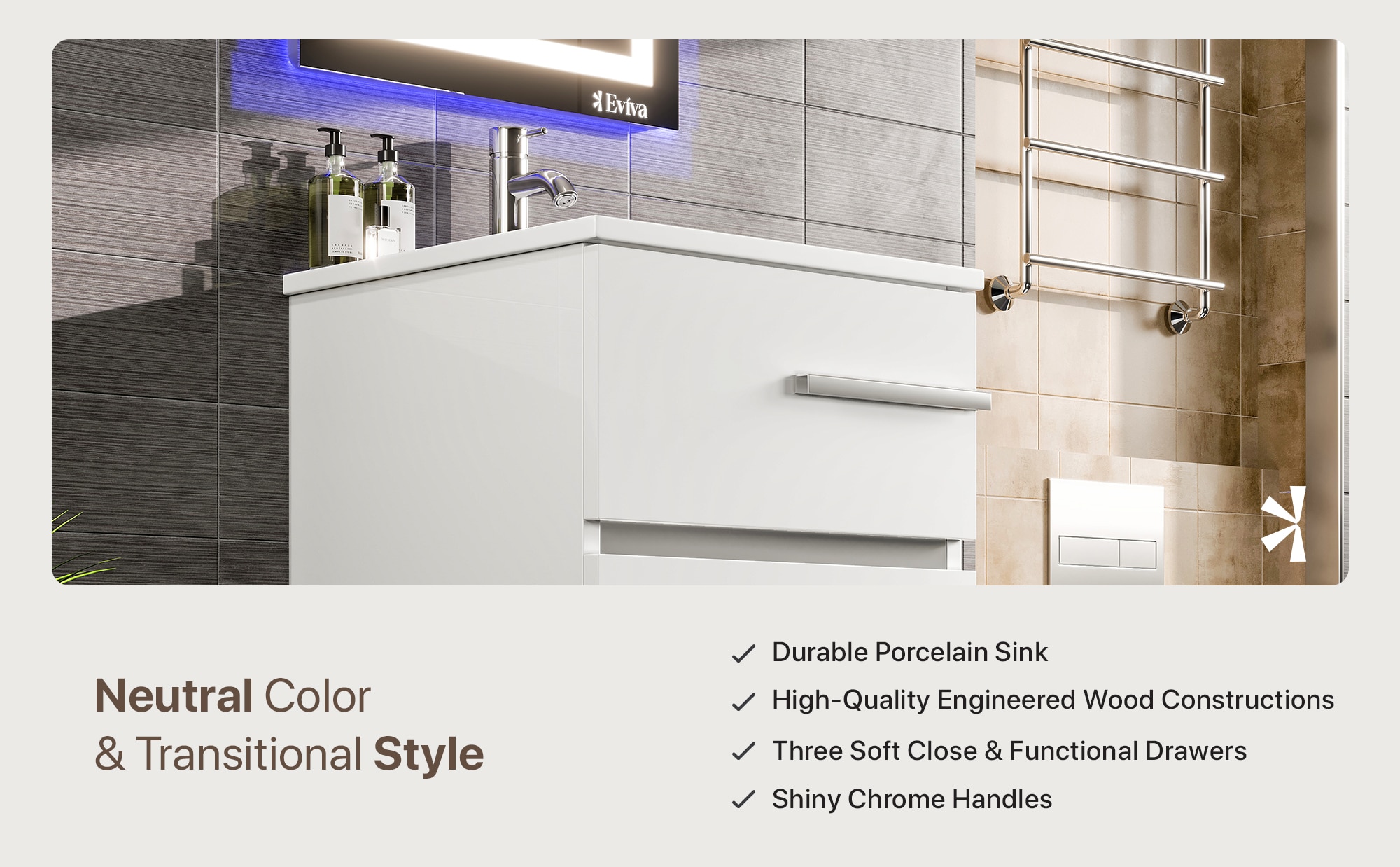 Eviva EVVN580-20WH Bath-Vanity-Combo - View #7