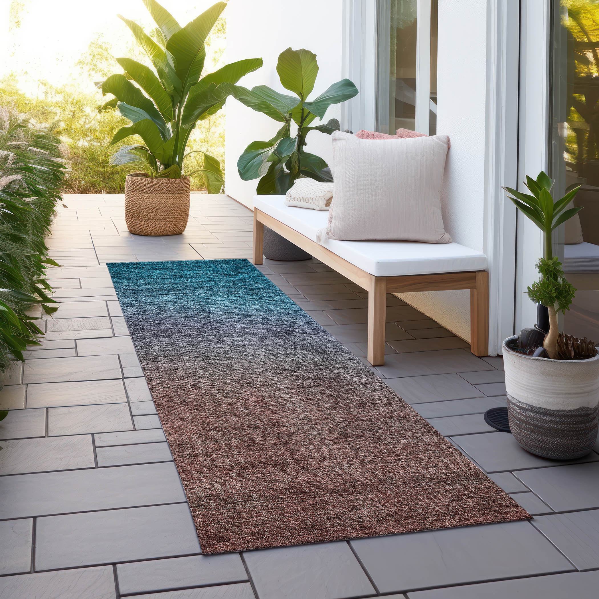 Addison Rugs ACN587TE2X8 rugs - View #7