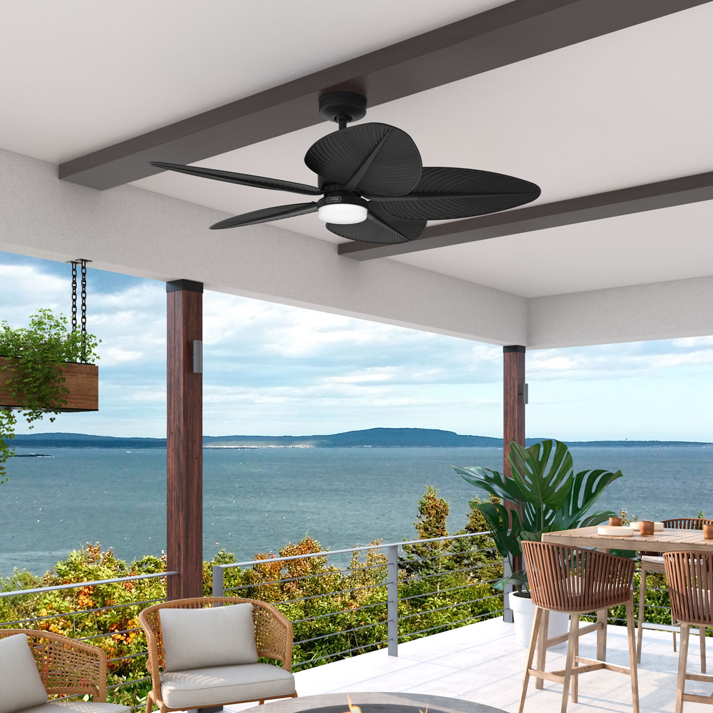Hunter 53013 Ceiling-Fans - View #4