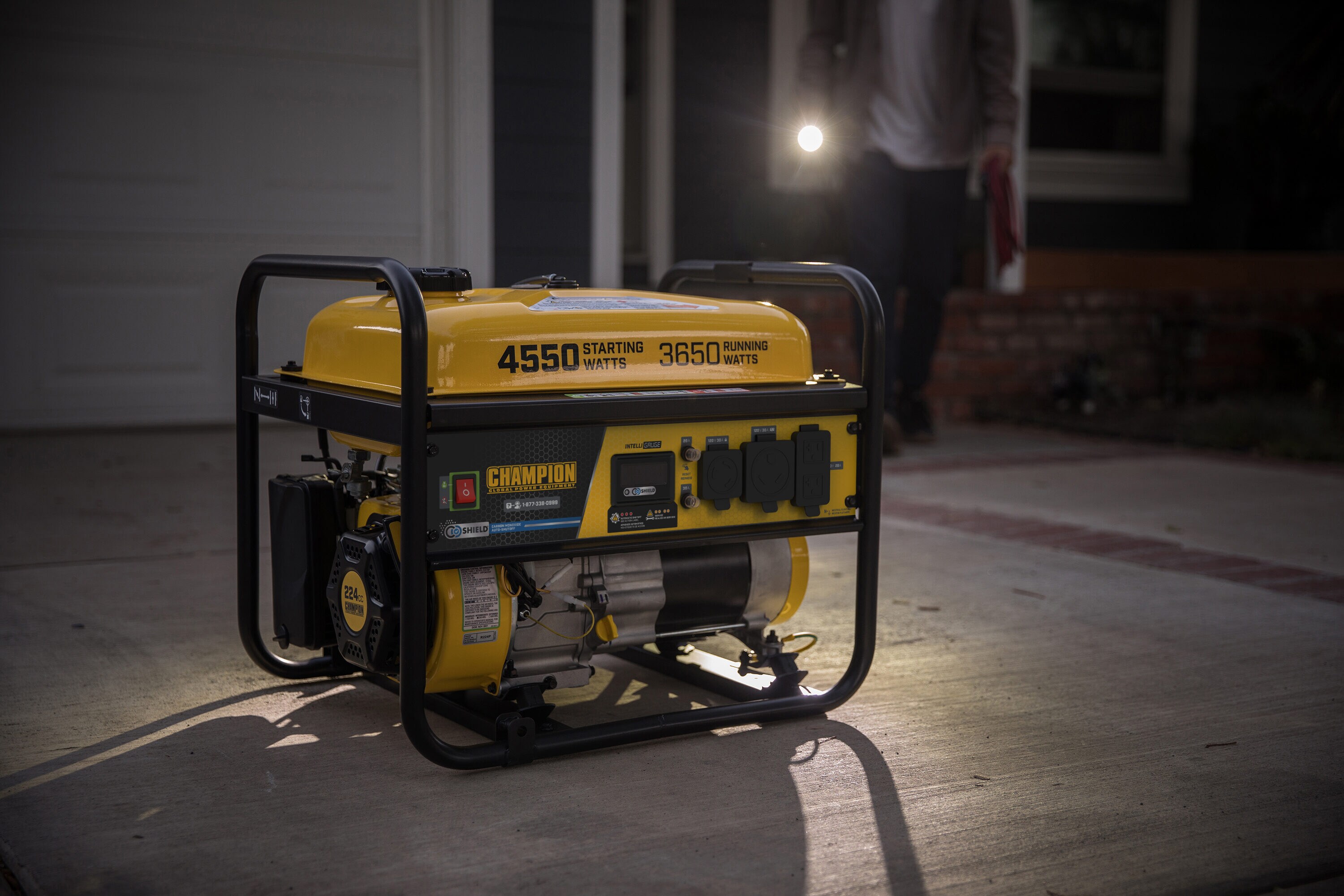Champion Power Equipment 201119 Portable-Generators - View #10