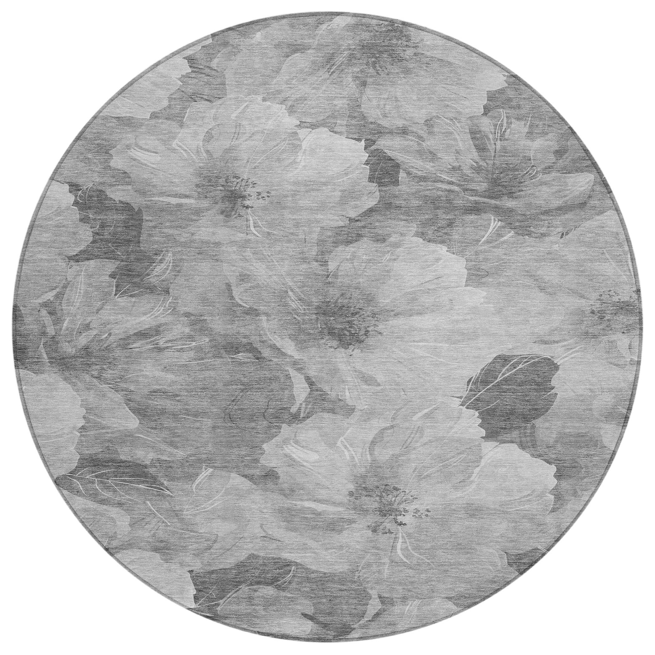 Addison Rugs ACN1542GY8RO rugs - View #2