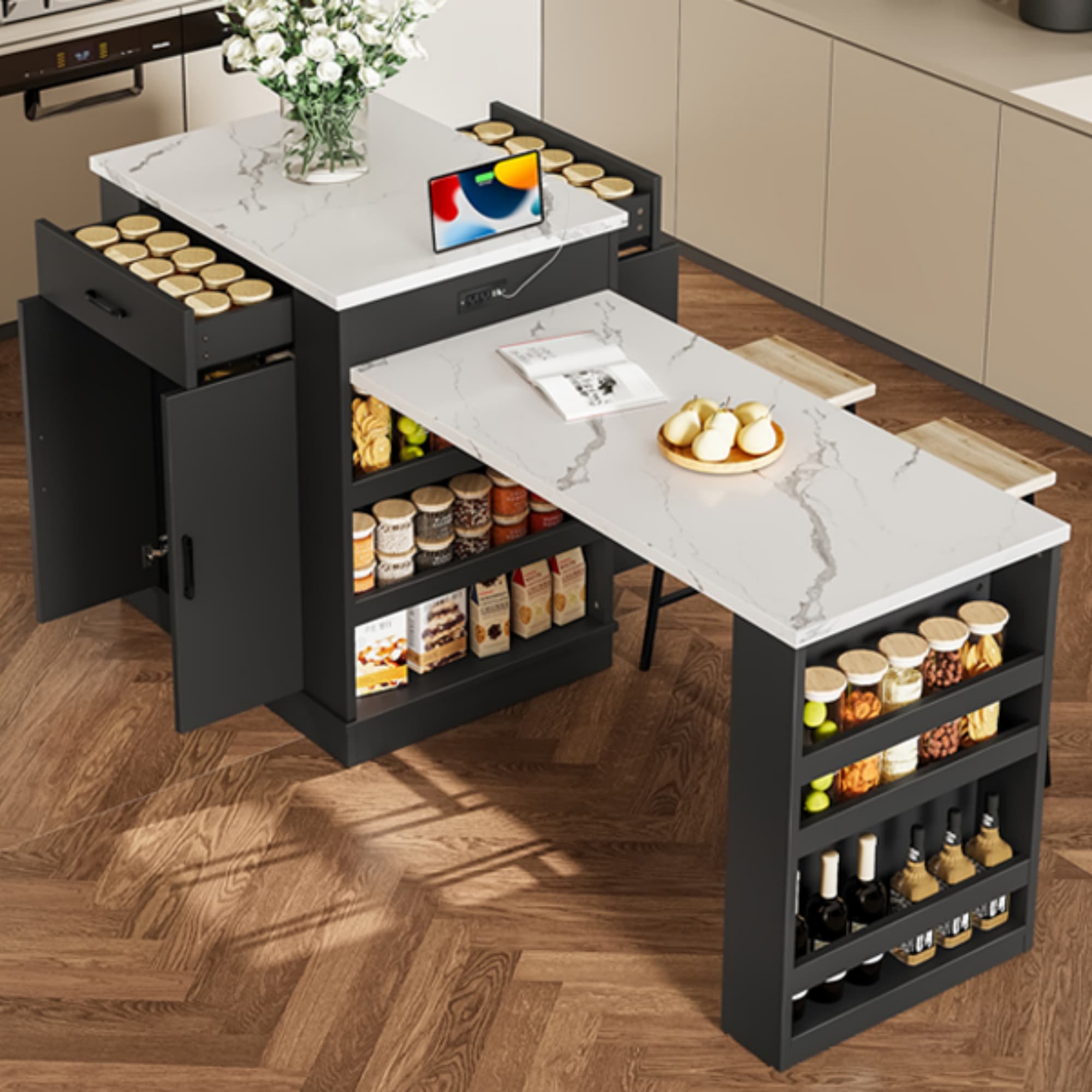 Ama Pear S-KI-30 Kitchen-Furniture - View #14