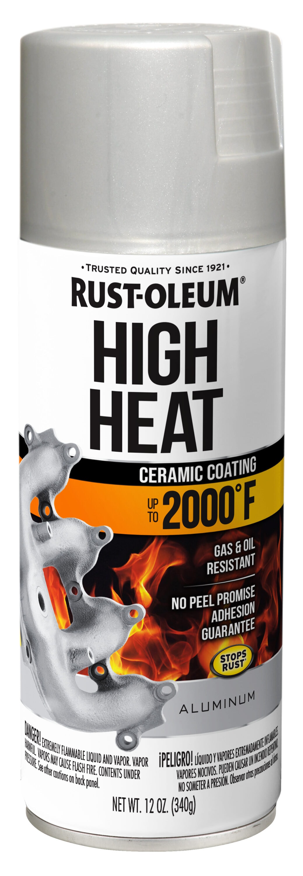Rust-Oleum 248904SOS Spray-Paint - View #2