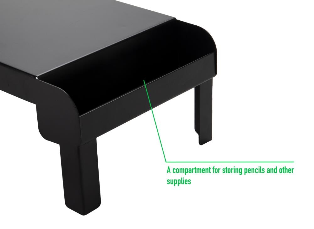 Mind Reader IMONSTA-BLK Desktop-Organizers - View #4