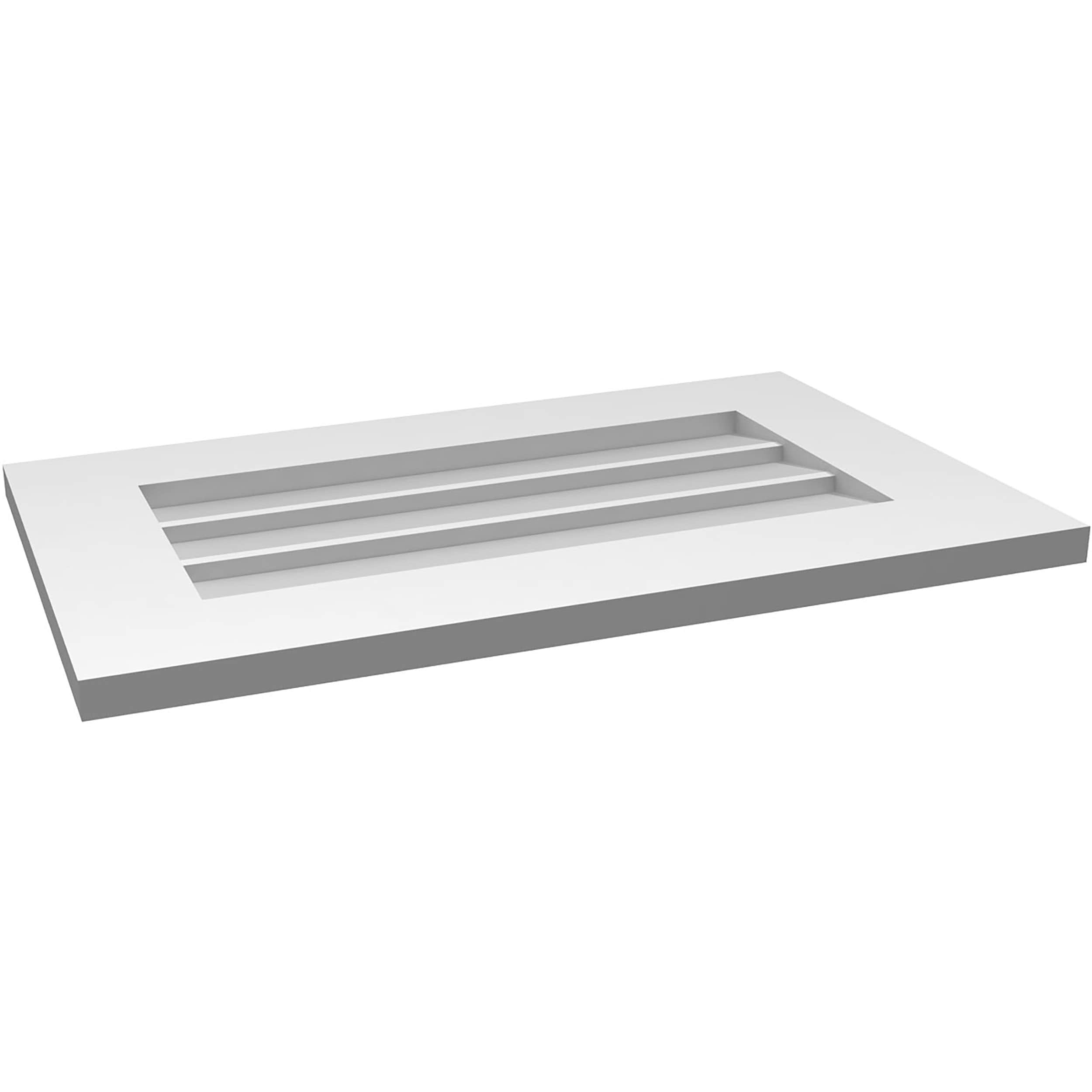 Ekena Millwork GVPVE26X1601SN Gable-Vents - View #5