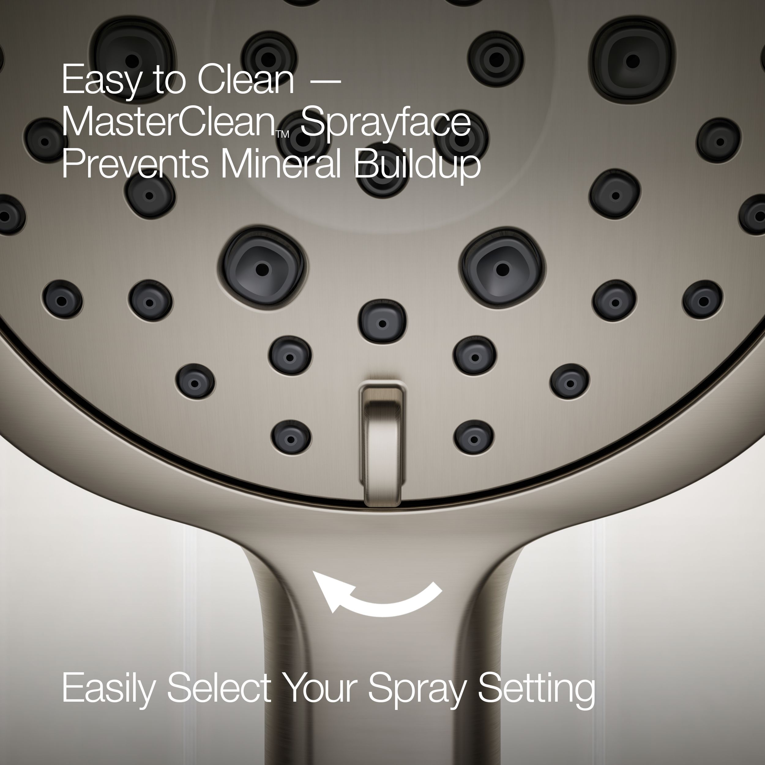 KOHLER REC27955-4G-BN Tub-Shower-Faucets - View #10