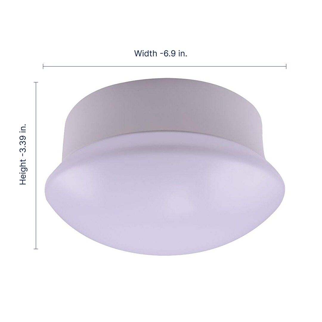 Utilitech MXL1043-LED12K9040 flushmounts - View #13