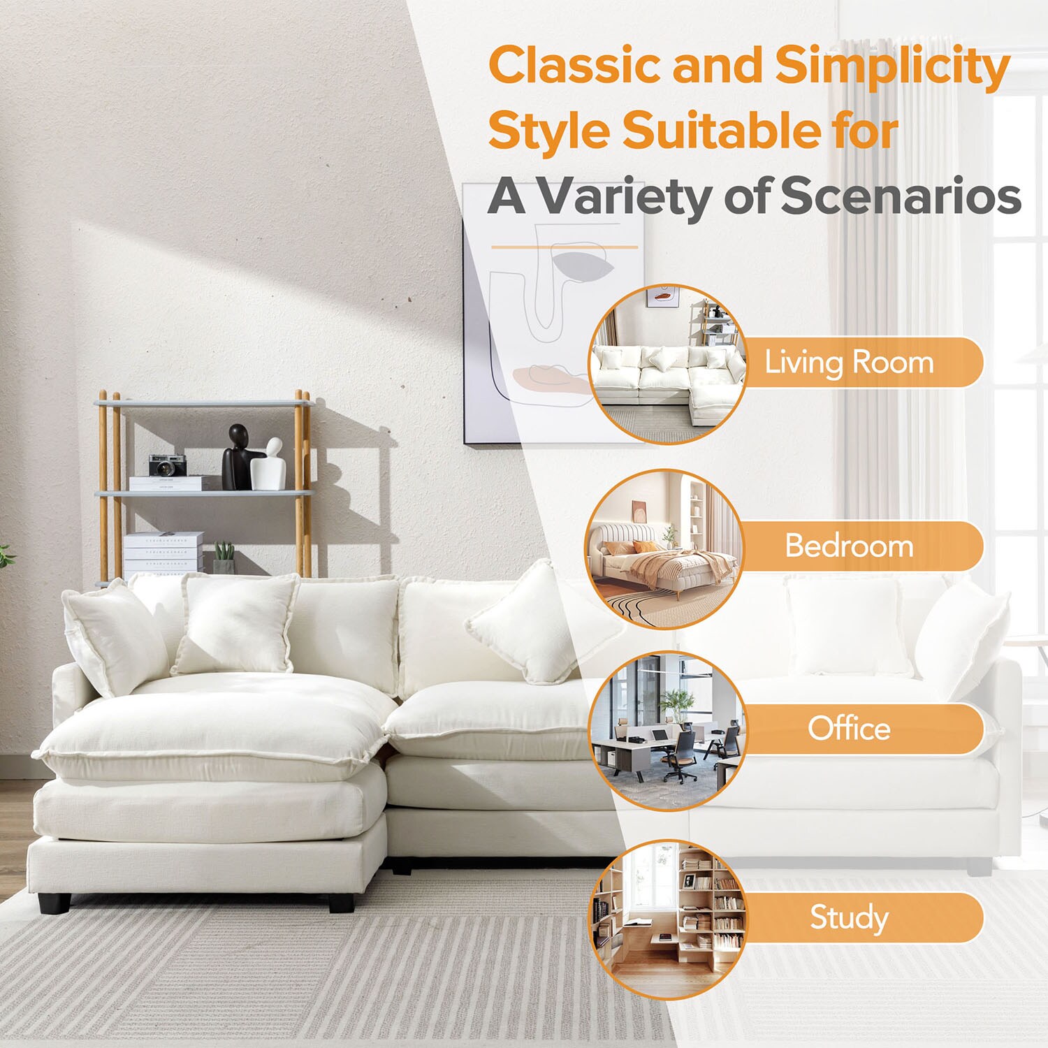 Bybafun YA3700372 Sofas-Loveseats - View #14