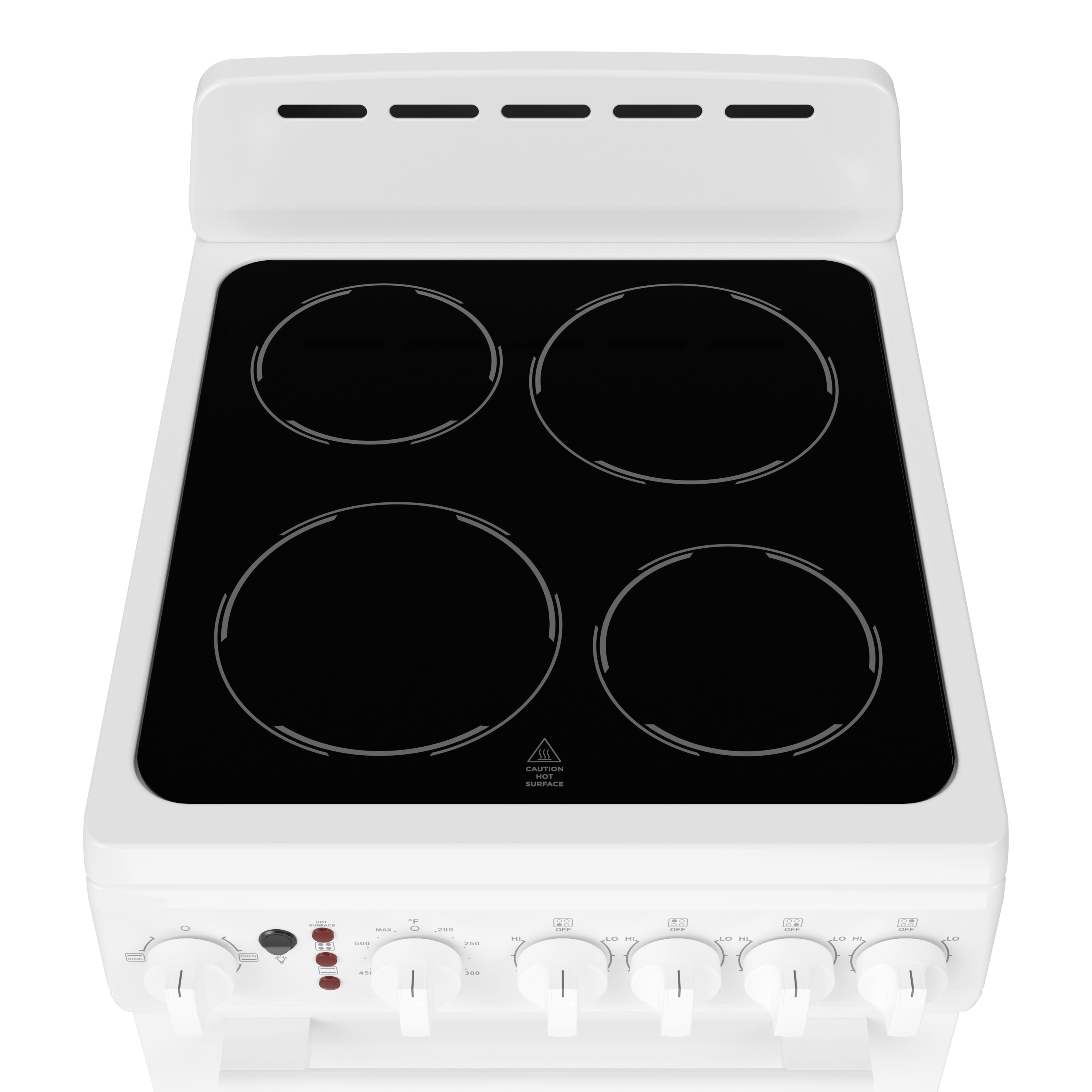 Avanti CERU200P0W Freestanding-Electric-Ranges - View #12
