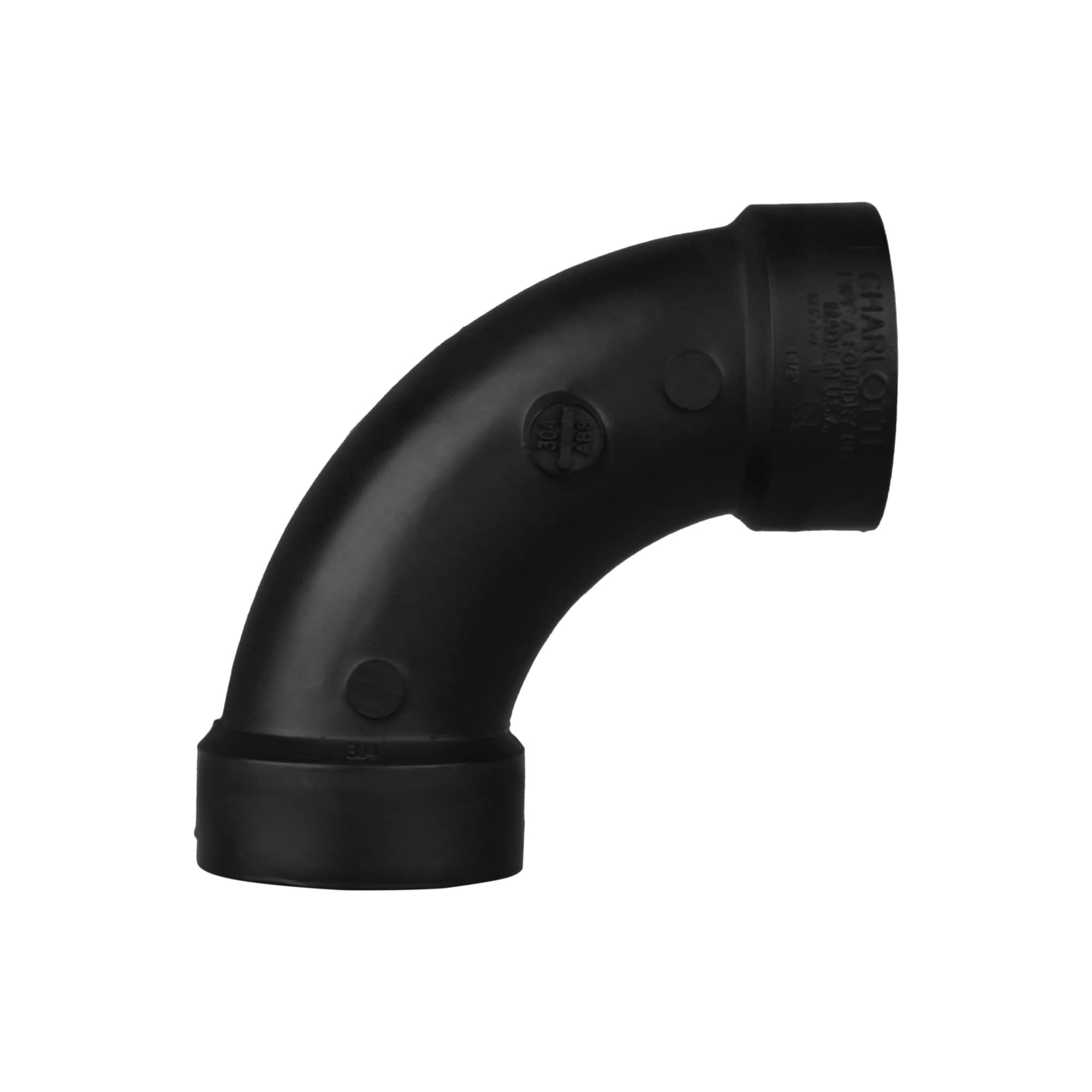 Charlotte Pipe ABS 00304  0800 Abs-Dwv-Fittings - View #3