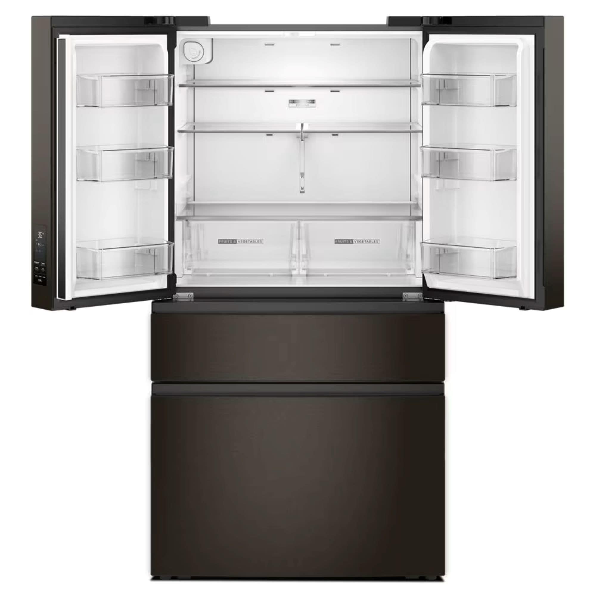 Whirlpool WRMF3336SV French-Door-Refrigerators - View #2