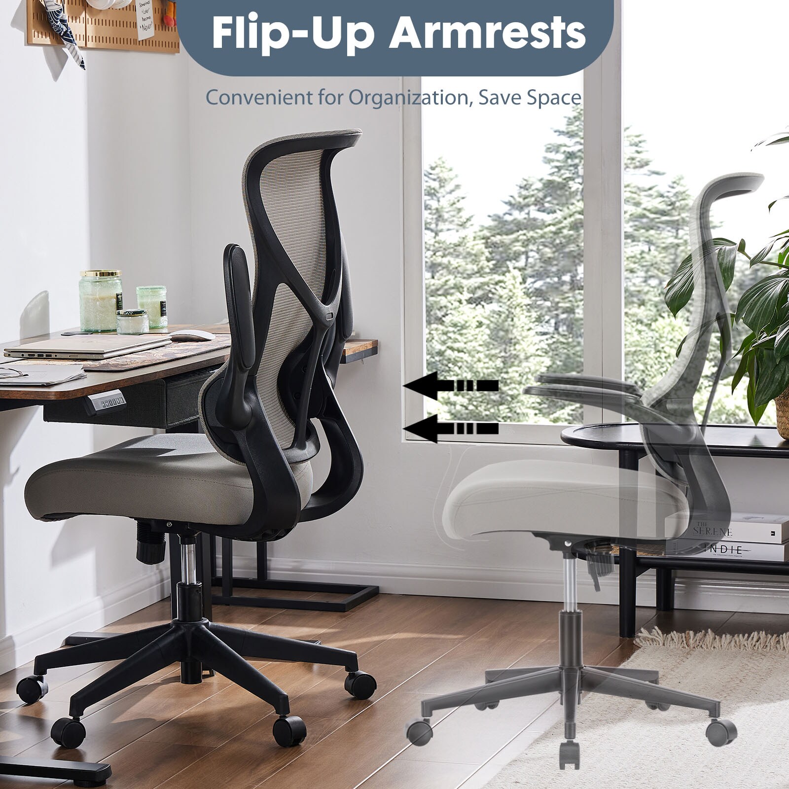 Flynama L-134224 Office-Chairs - View #7