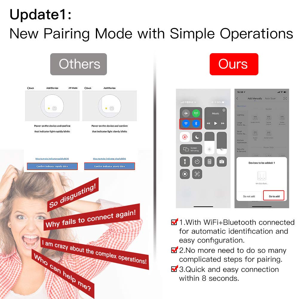 MOES B08NCFQCTD Lighting-Controls - View #2