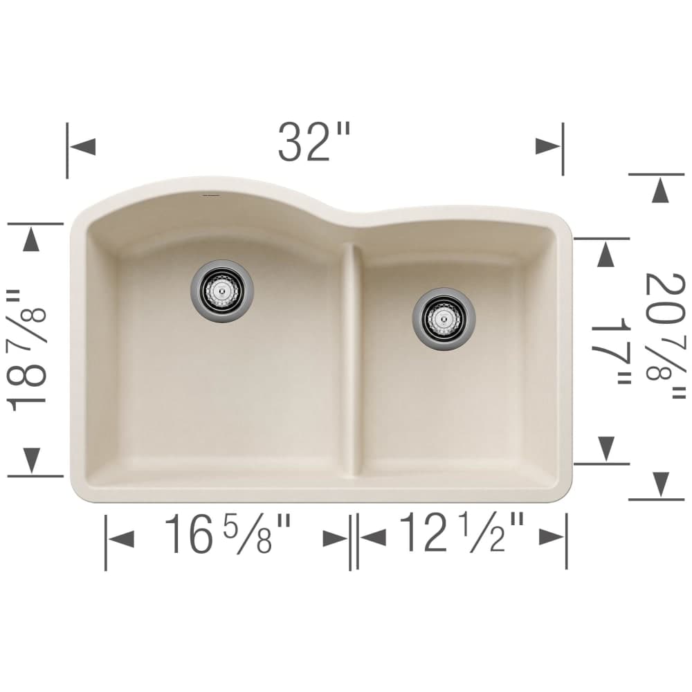 BLANCO 443102 Kitchen-Sinks - View #2