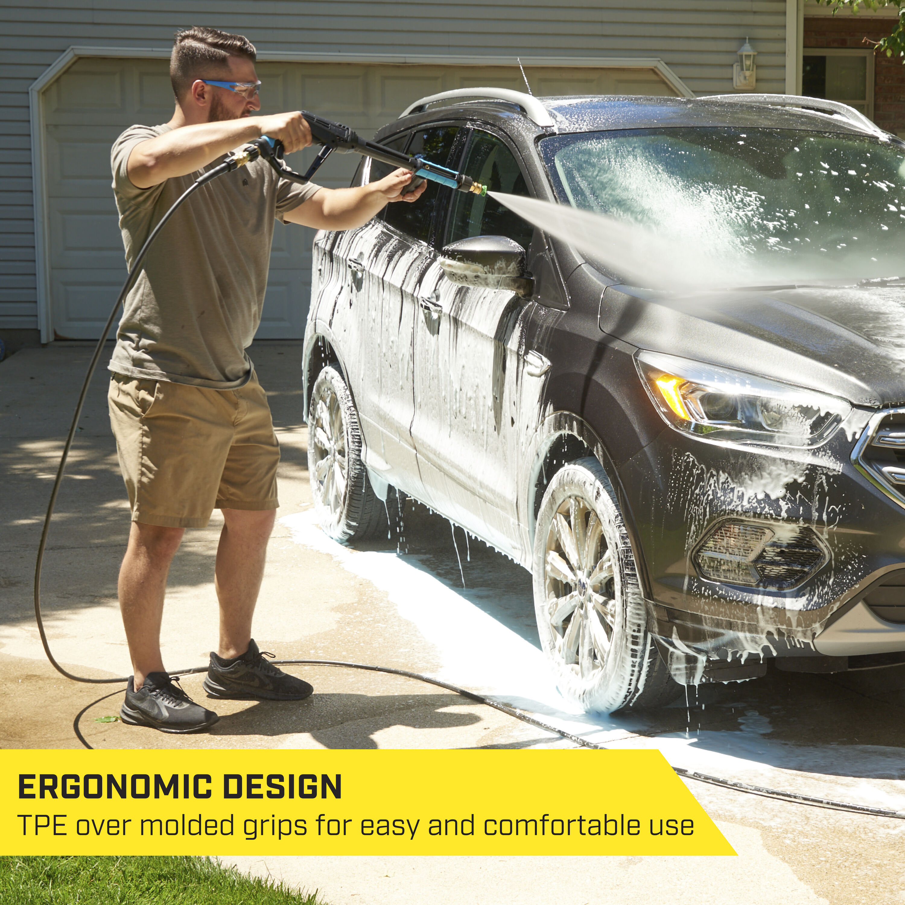 The Best Pressure Washer Guns to Detail Your Car Like a Pro