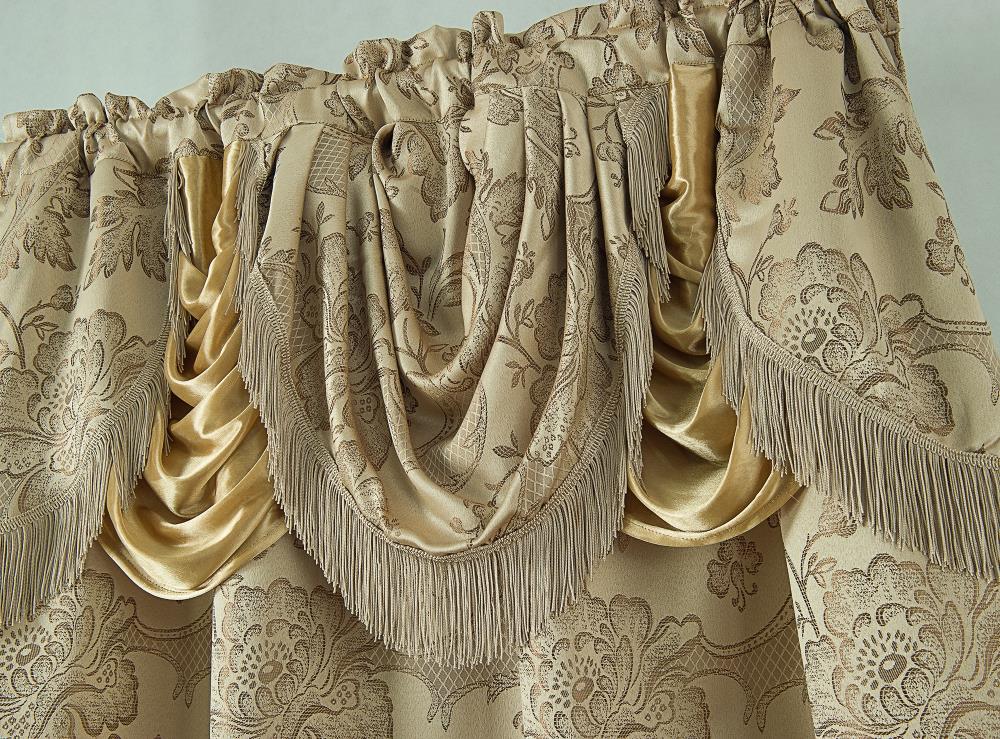 RT Designers Collection PNR21490 curtains - View #2