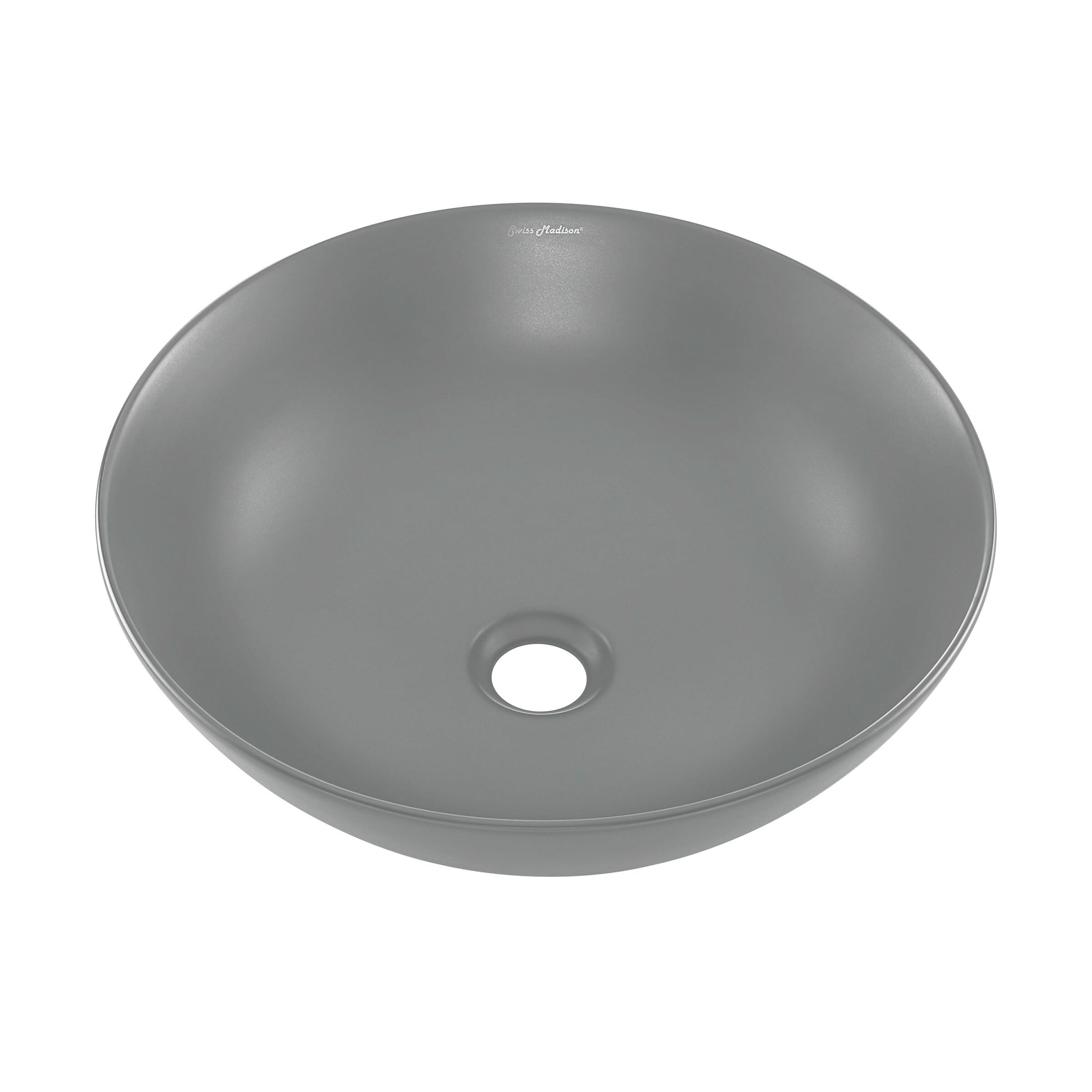 Swiss Madison SM-25-VSCHX04GY Bath-Sink - View #5