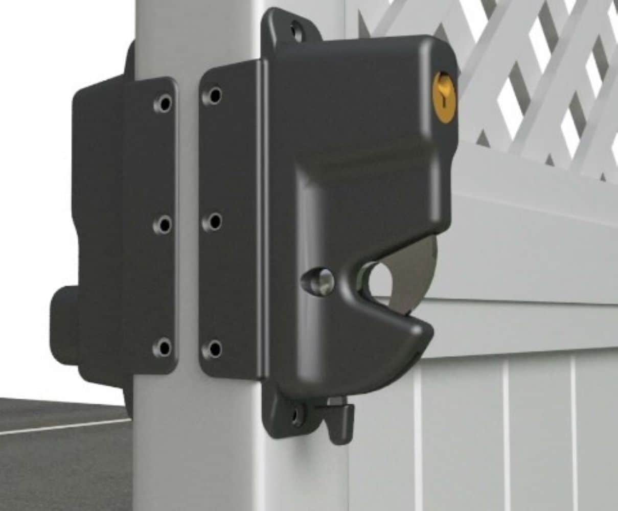 Capital Railing GHKEYB Fence-Hardware - View #4