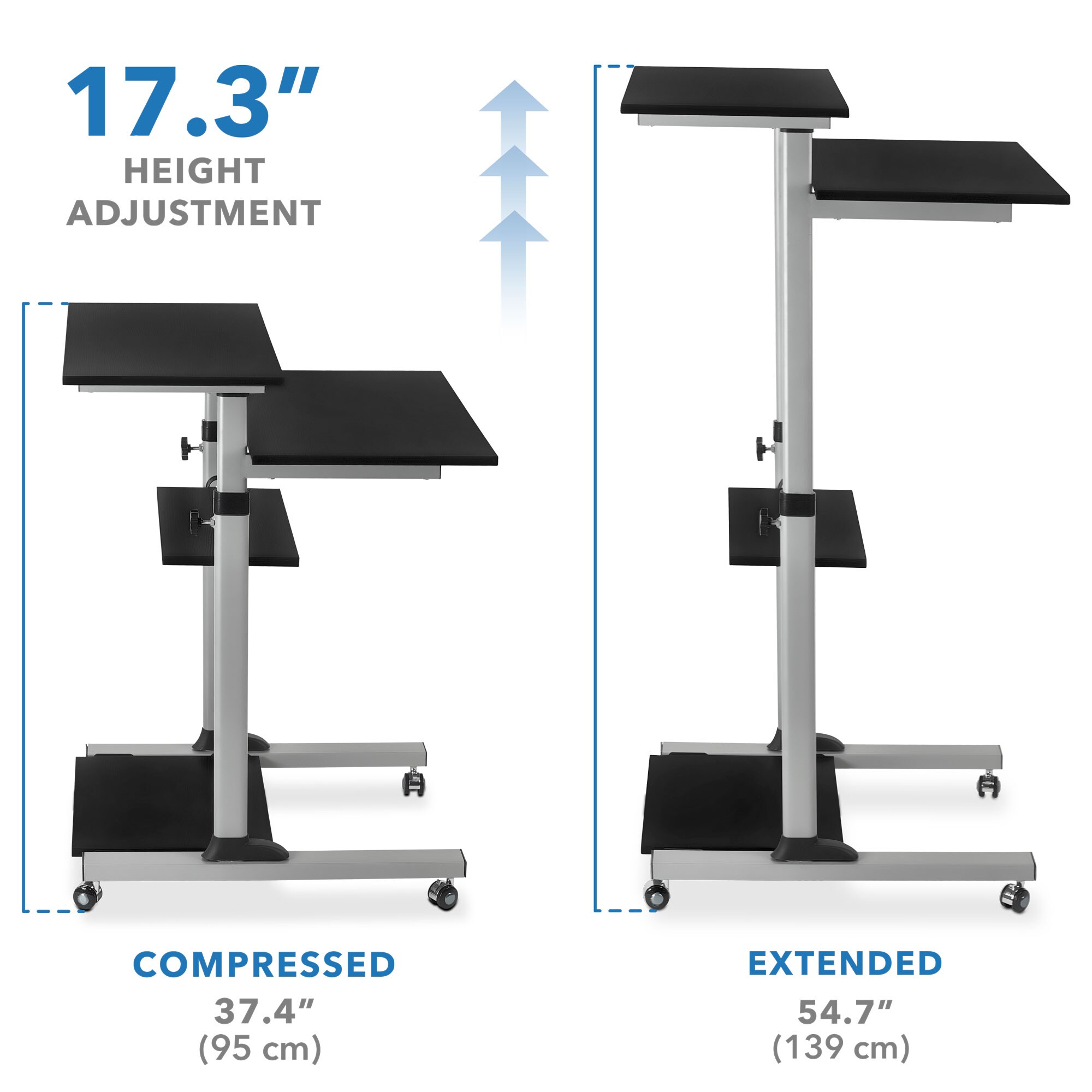 Mount-It! MI-7940 desks - View #8
