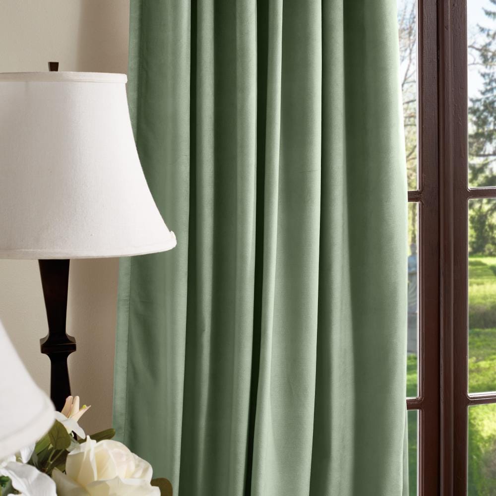 Martha Stewart 1Y20120GGR curtains - View #4