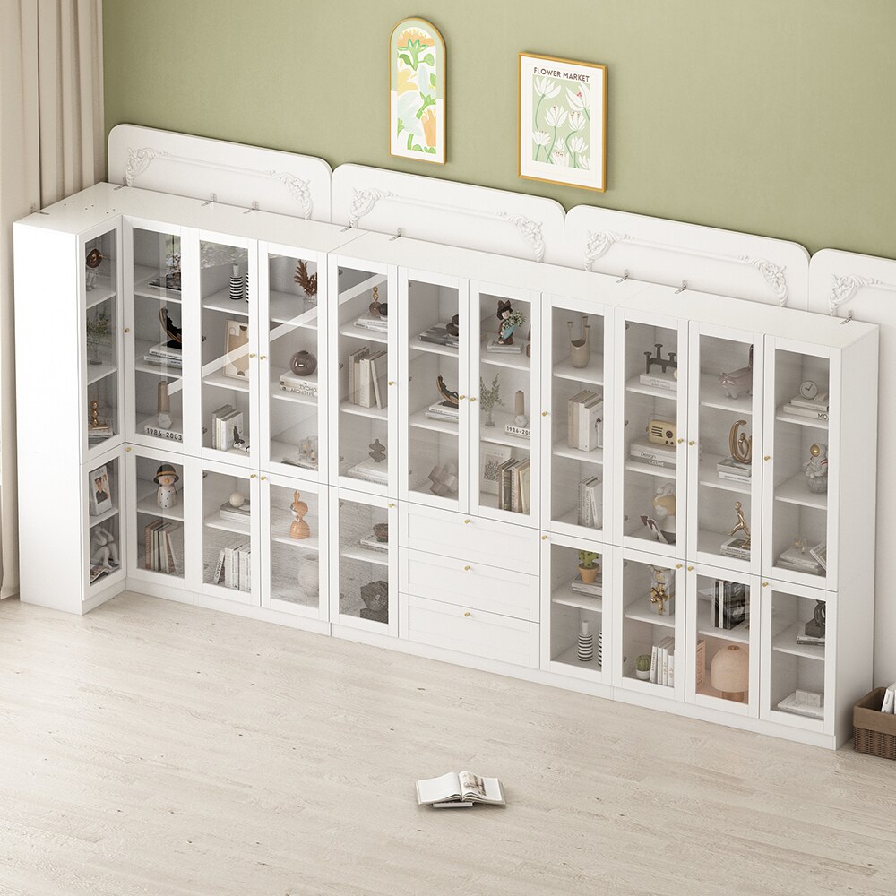 Homsee KF020399+400+401+421 bookcases - View #5