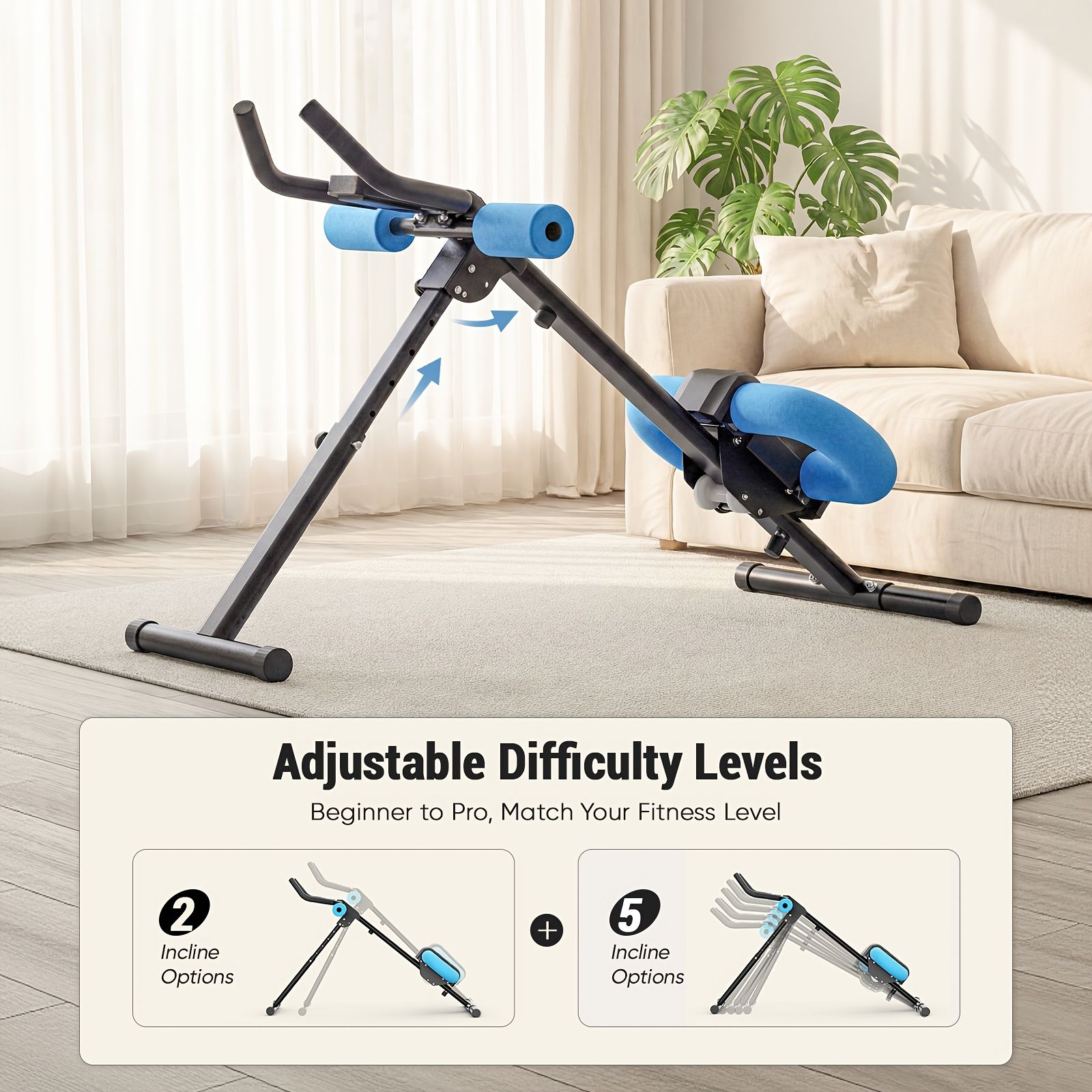 Redliro HJ996317 Ab-Core-Training - View #2