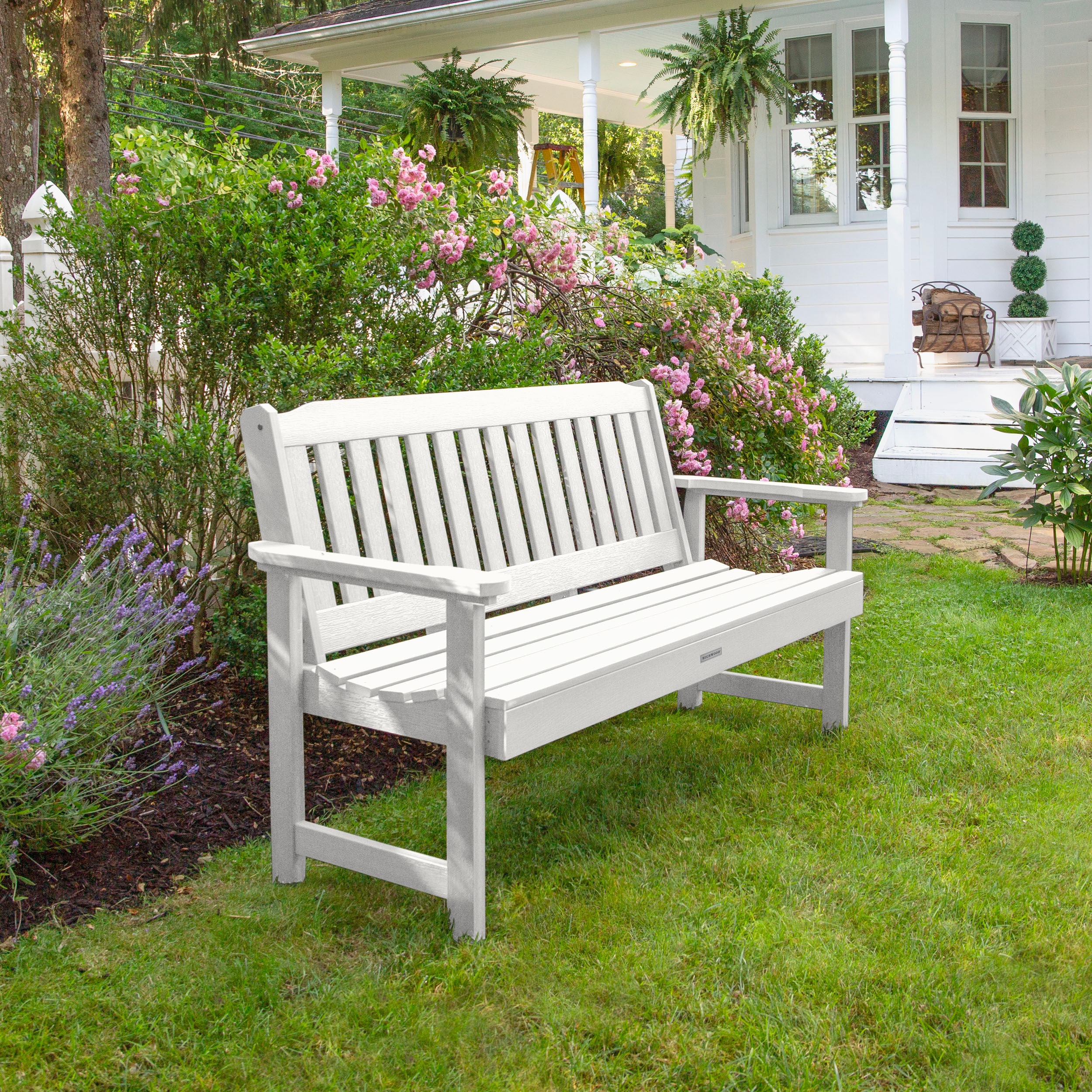 highwood AD-BENW1-WHE benches - View #3