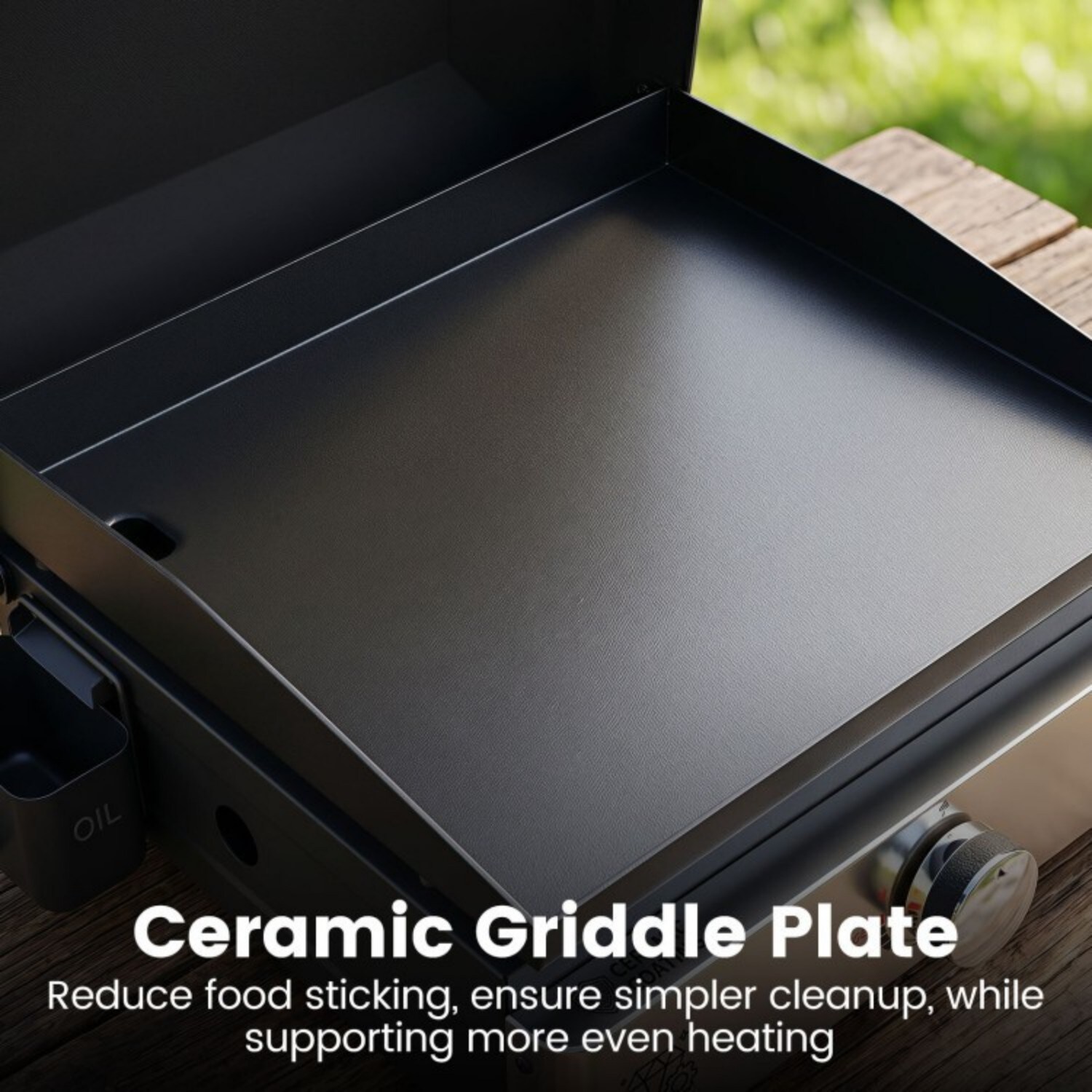 GZMR GZ-W22310 Tabletop-Grills - View #8