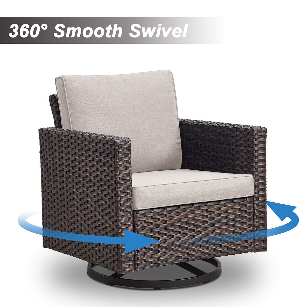 Rilyson FS119124-2 Patio-Conversation-Sets - View #7