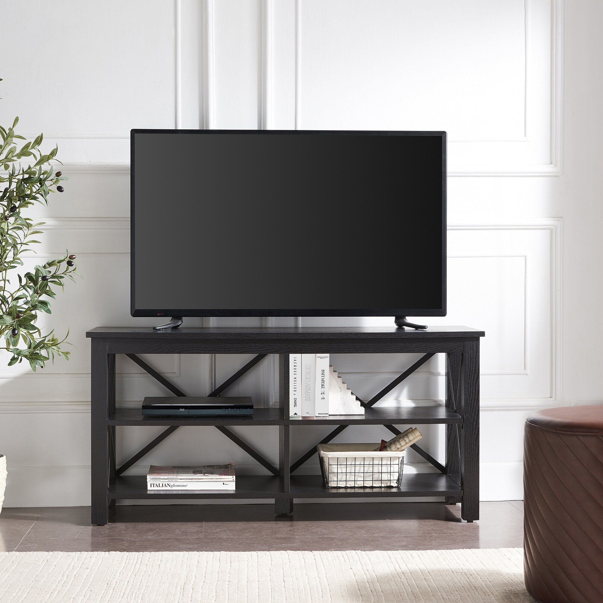 Hailey Home TV1300 Tv-Stands - View #3